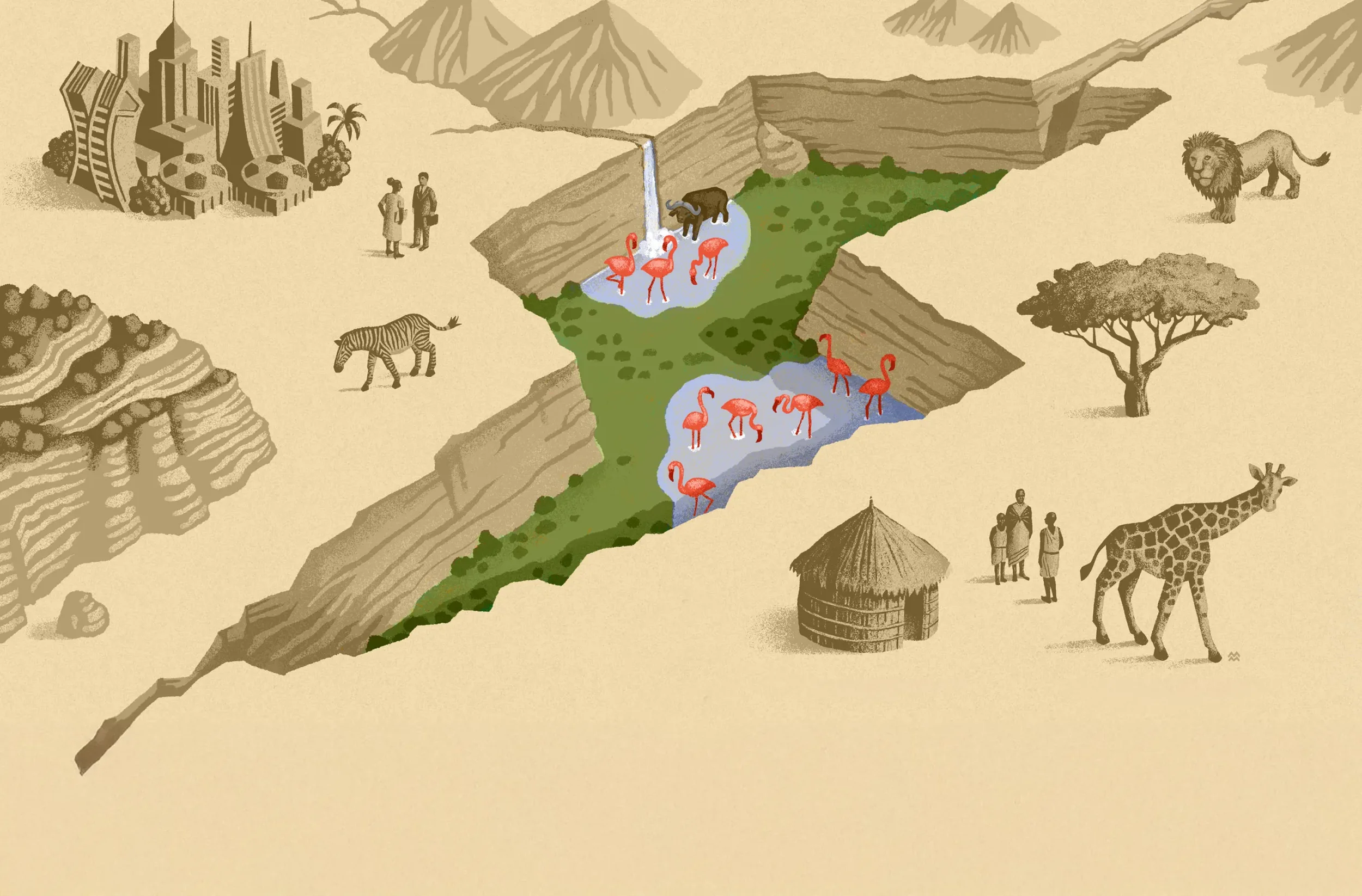 Kenya’s “Carbon Valley”