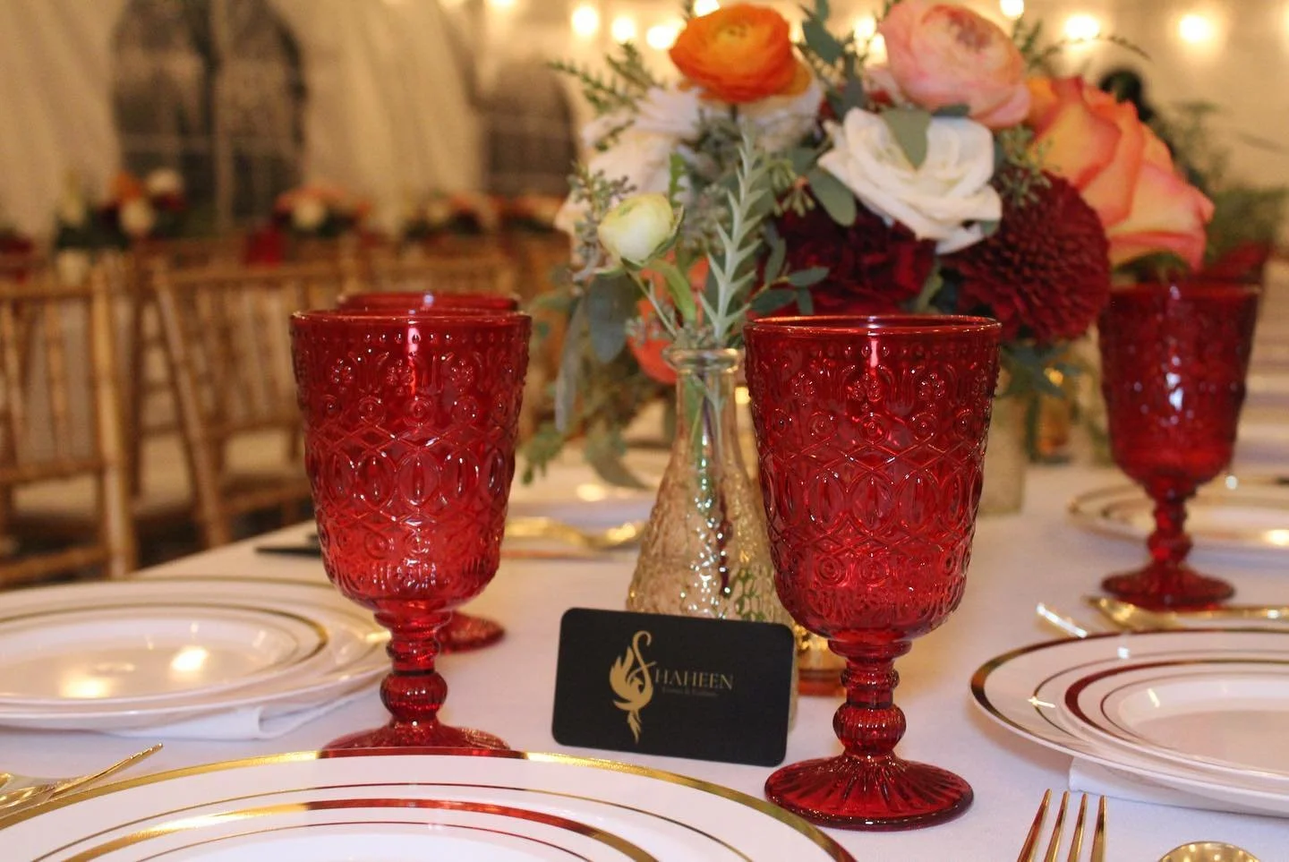 aesthetics, ambiance, and atmosphere. ✨

📍NYC/Tri-state Area
Text 3322443020 to book today! 

#eventplanner #eventdecor #party #wedding #lighting #nyc #engagement #mehndi #pakistani #indian #desi #babyshower #bridalshower