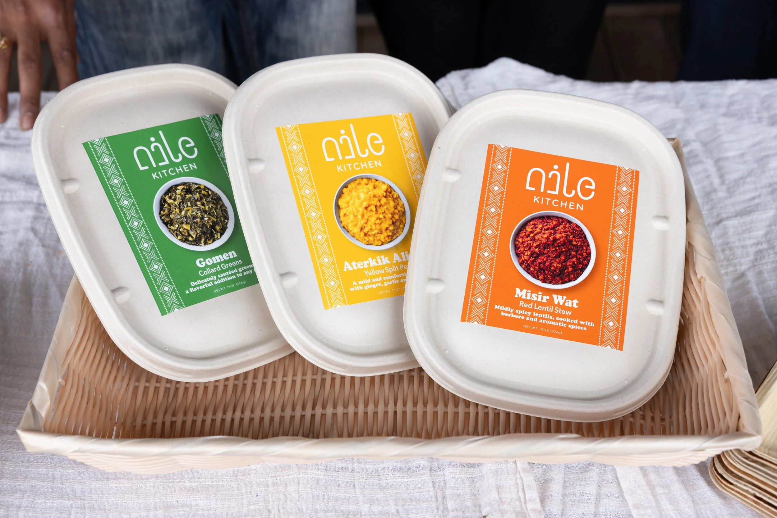 Nile Kitchen - Ethiopian Wholesale & Catering
