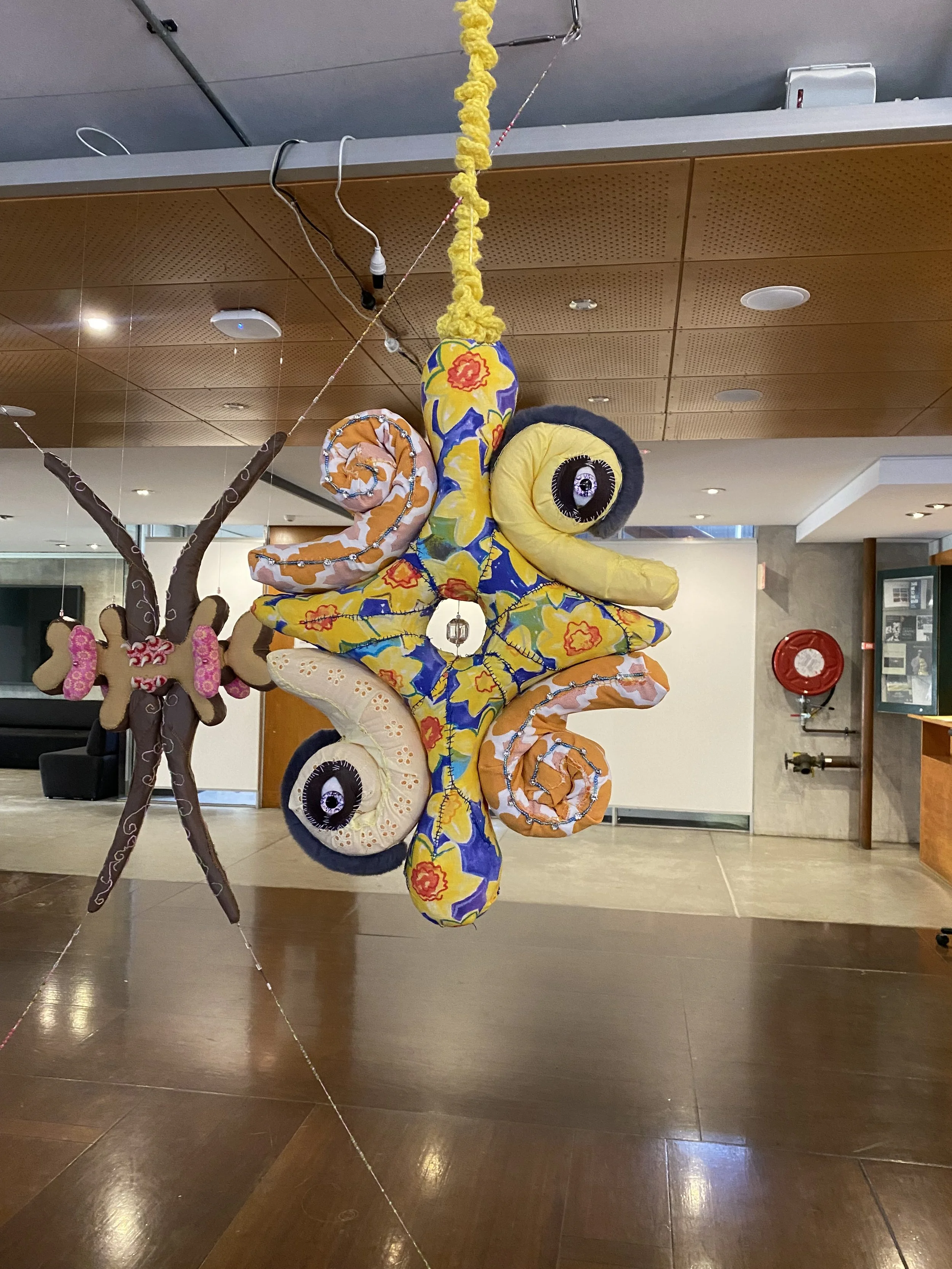 Fem Nuovum: Cochlea (detail)