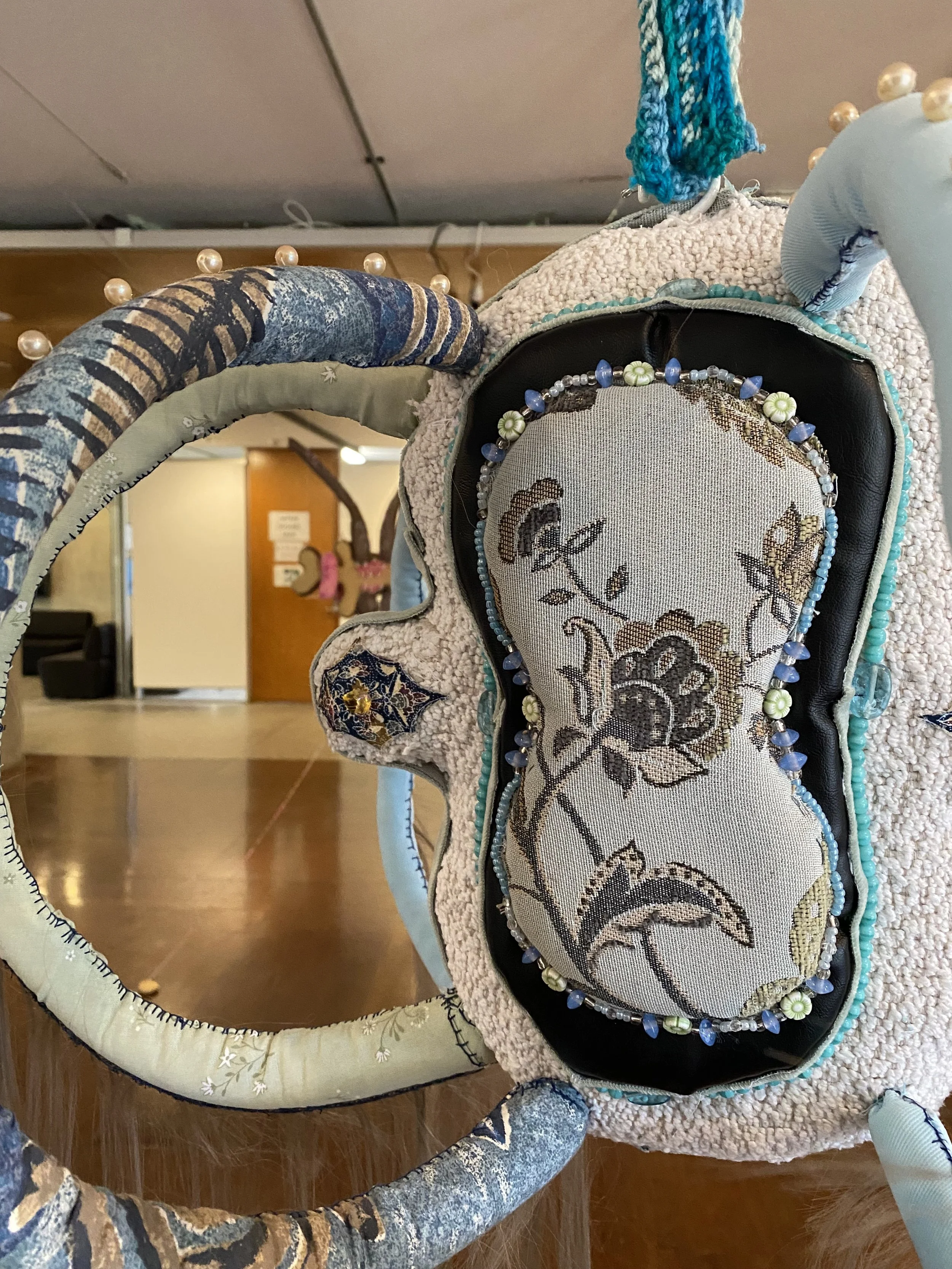 Fem Nuovum: Hair Follicles (Detail)