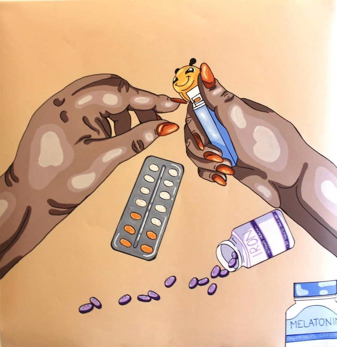 GAD Break - Take Your Vitamins and Other Tales.jpg