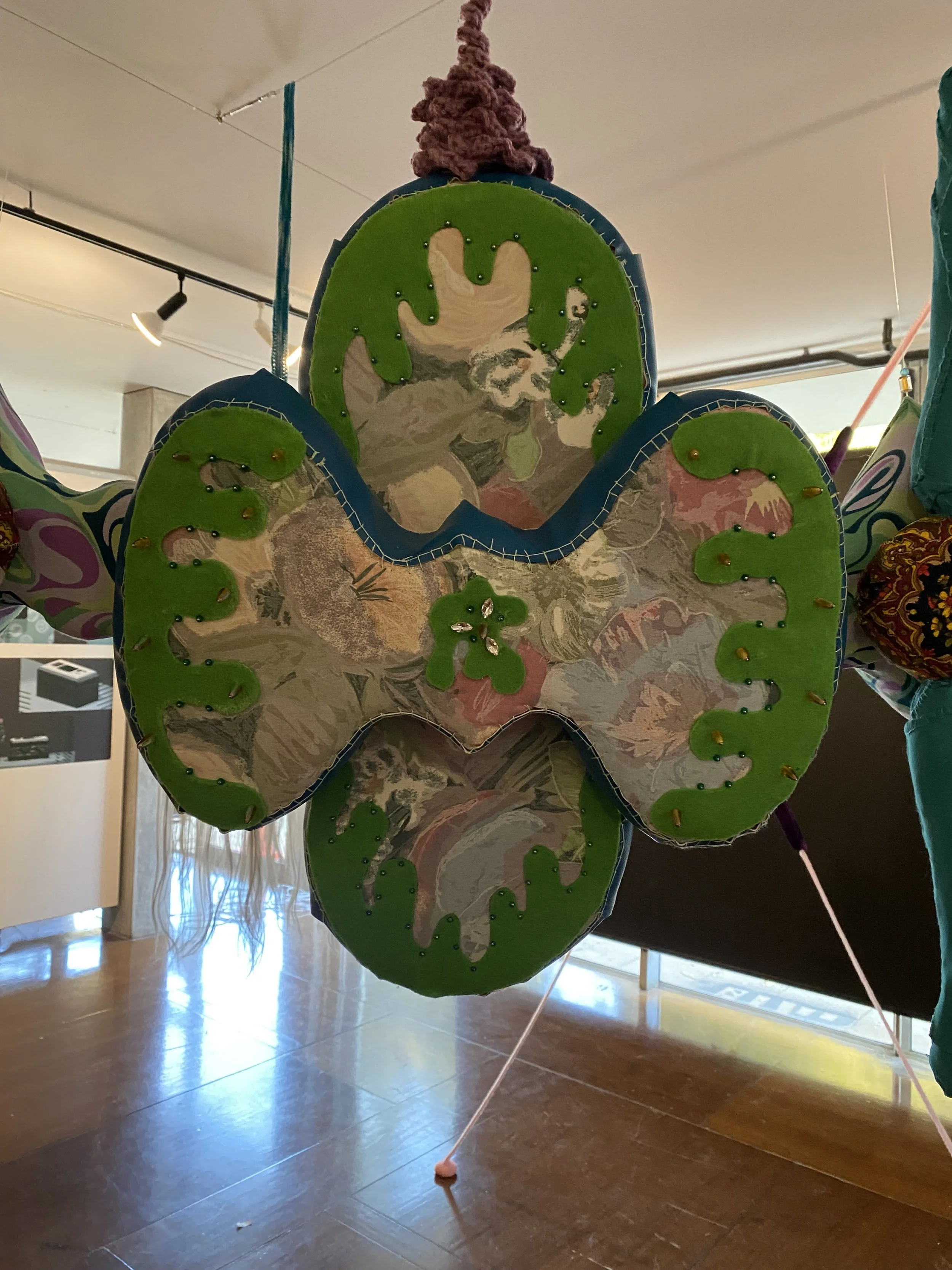 Fem Nuovum: Occular (Detail)