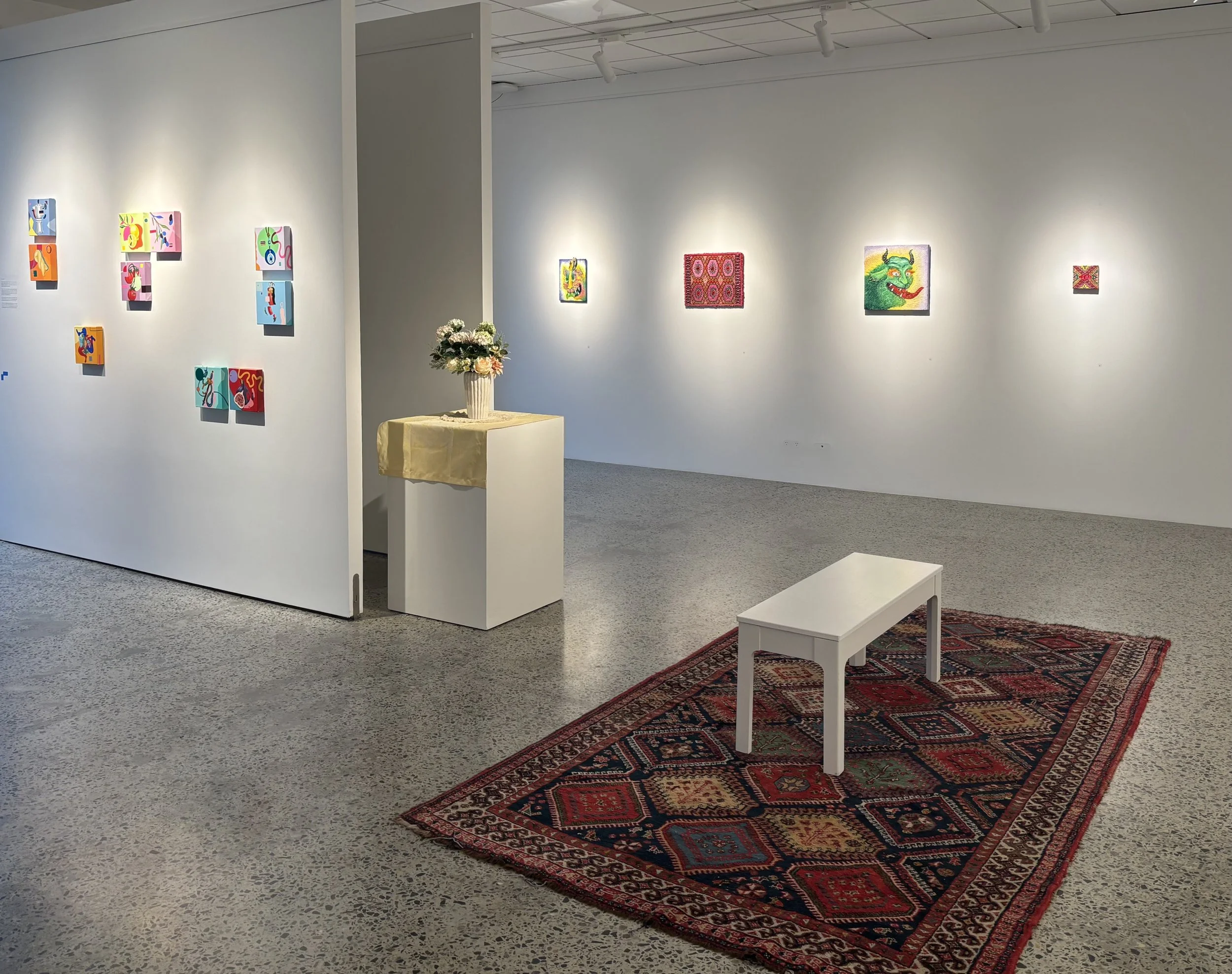 Echoes of Home Install View
