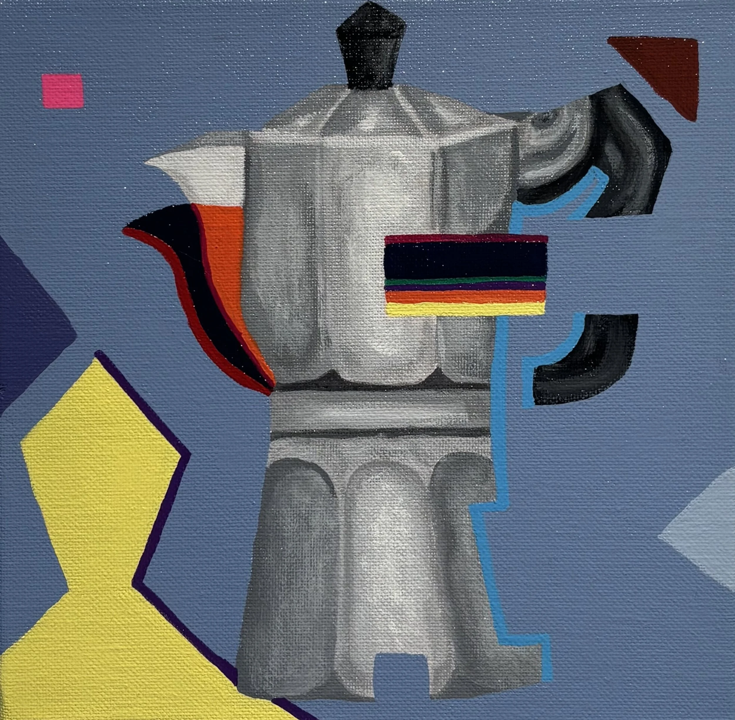Caffettiera | 2026