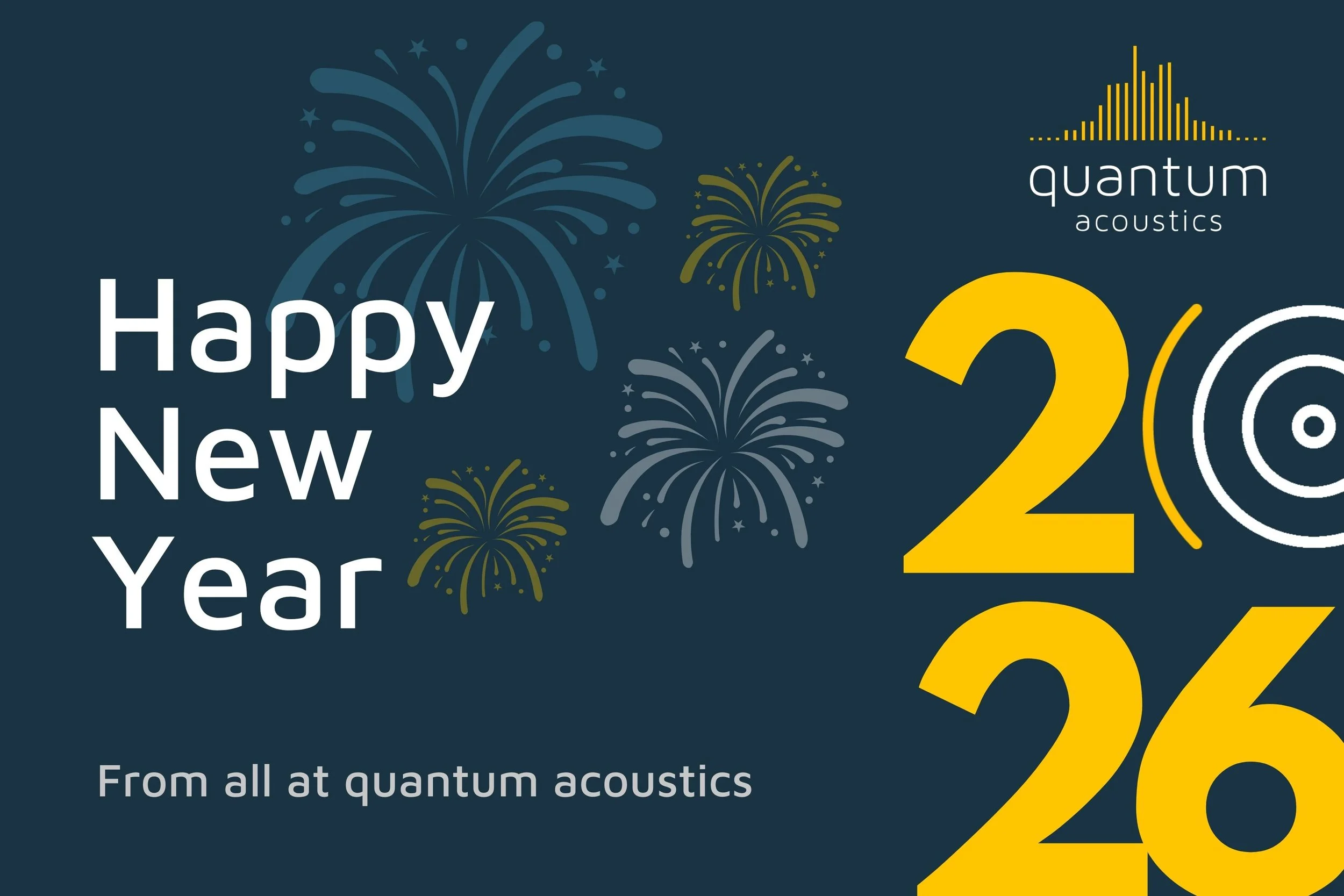 Happy New Year! - 2026