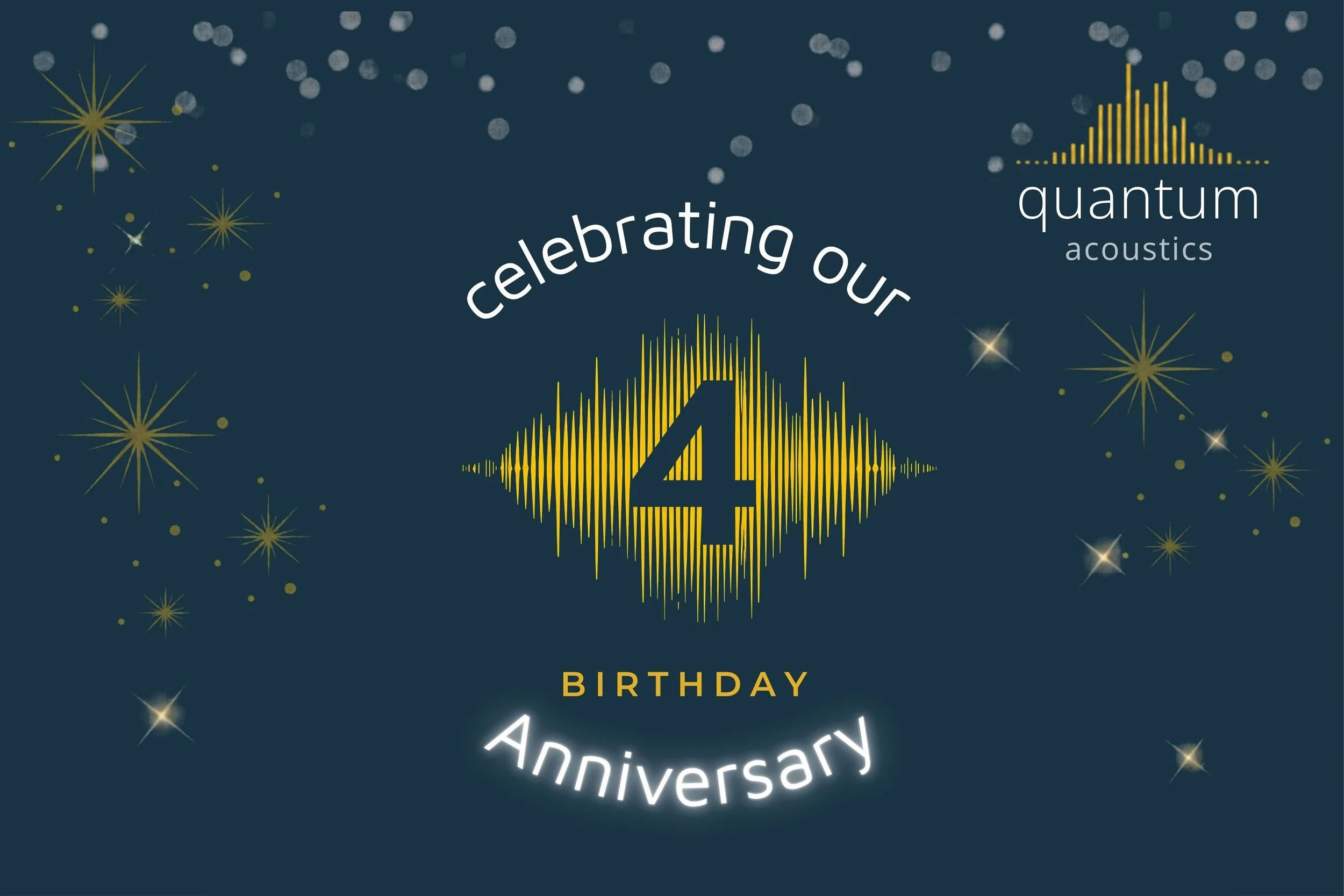 4th Anniversary 