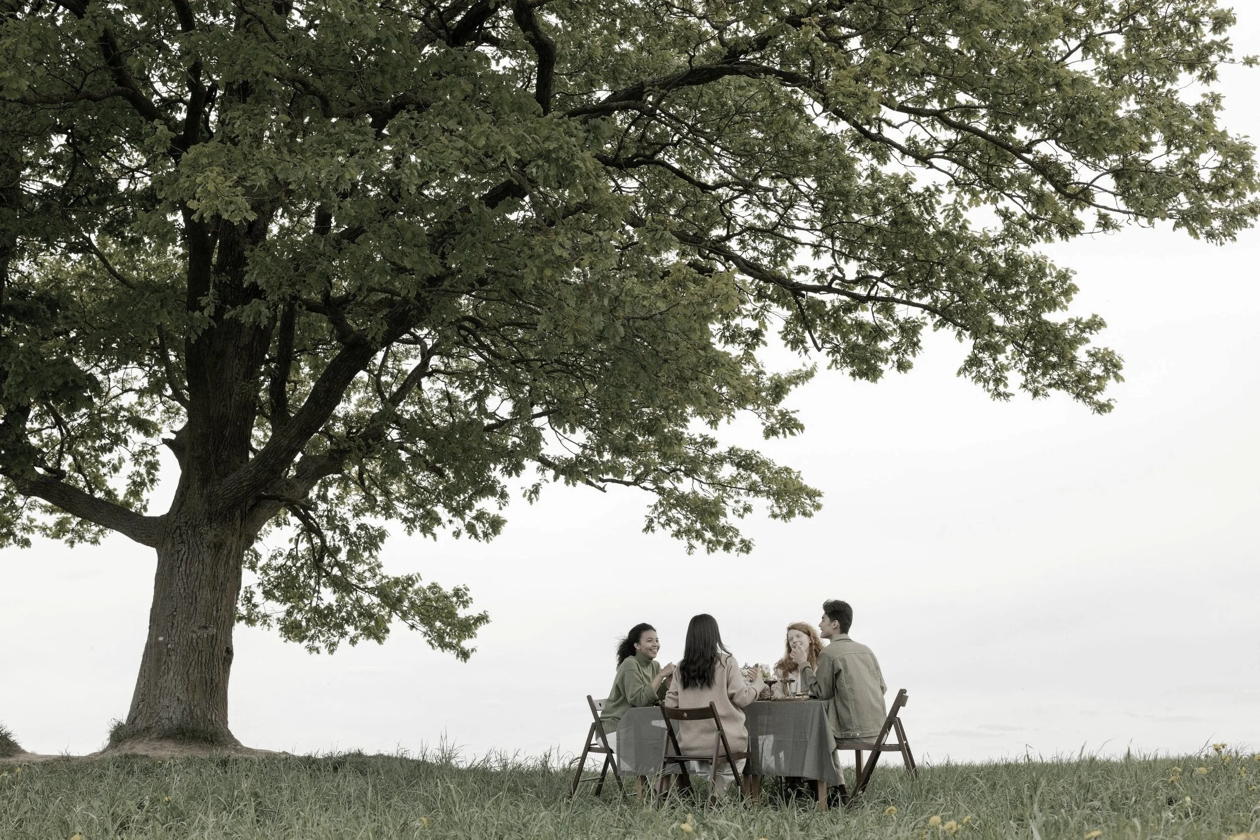 SOUL CARE LIFE LAB - Wrapped in Belonging: Growing Spirit-Infused Communities of Connection