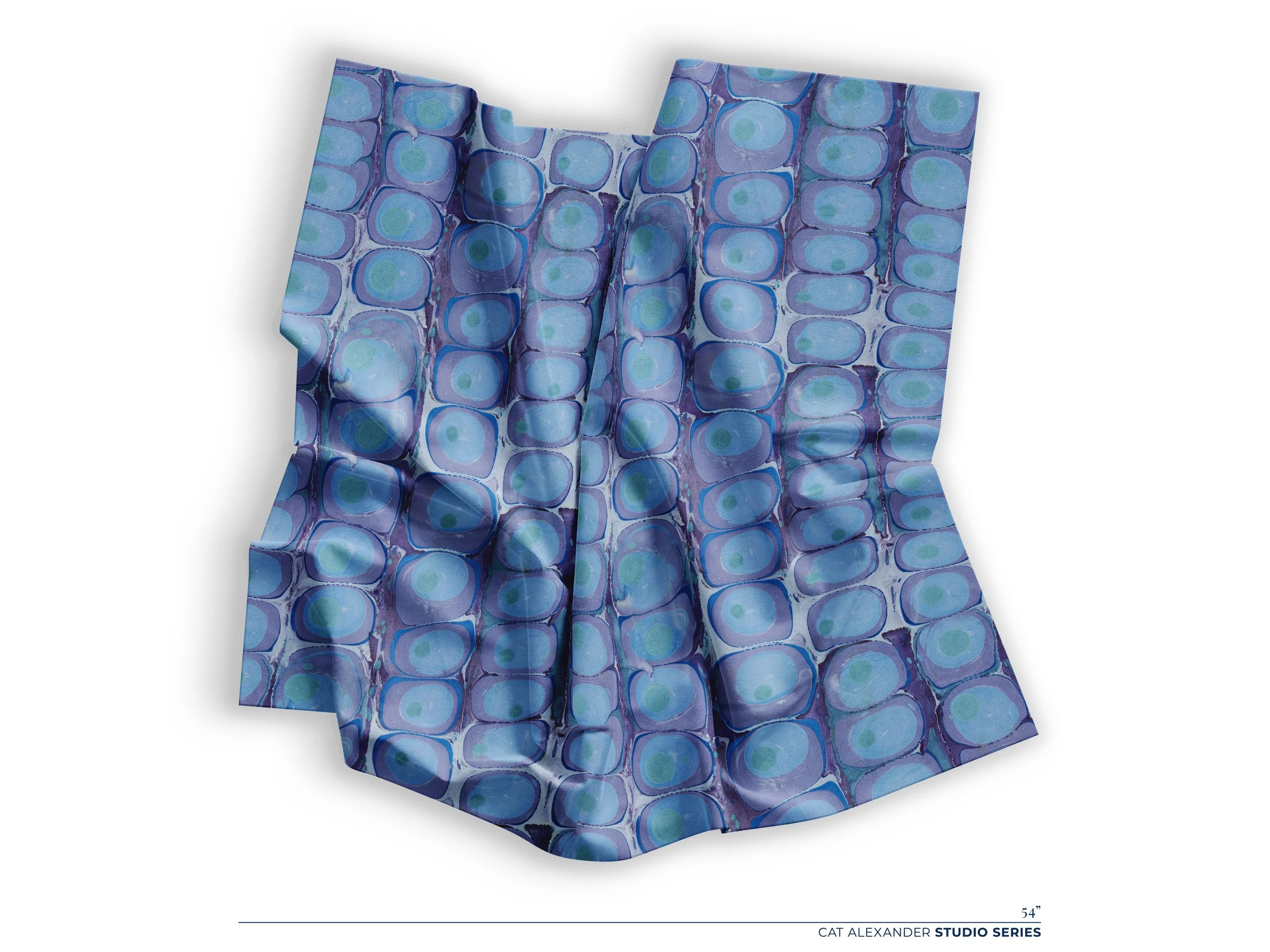 Shop designer marbled wallpaper and textiles | Cat Alexander Design ...