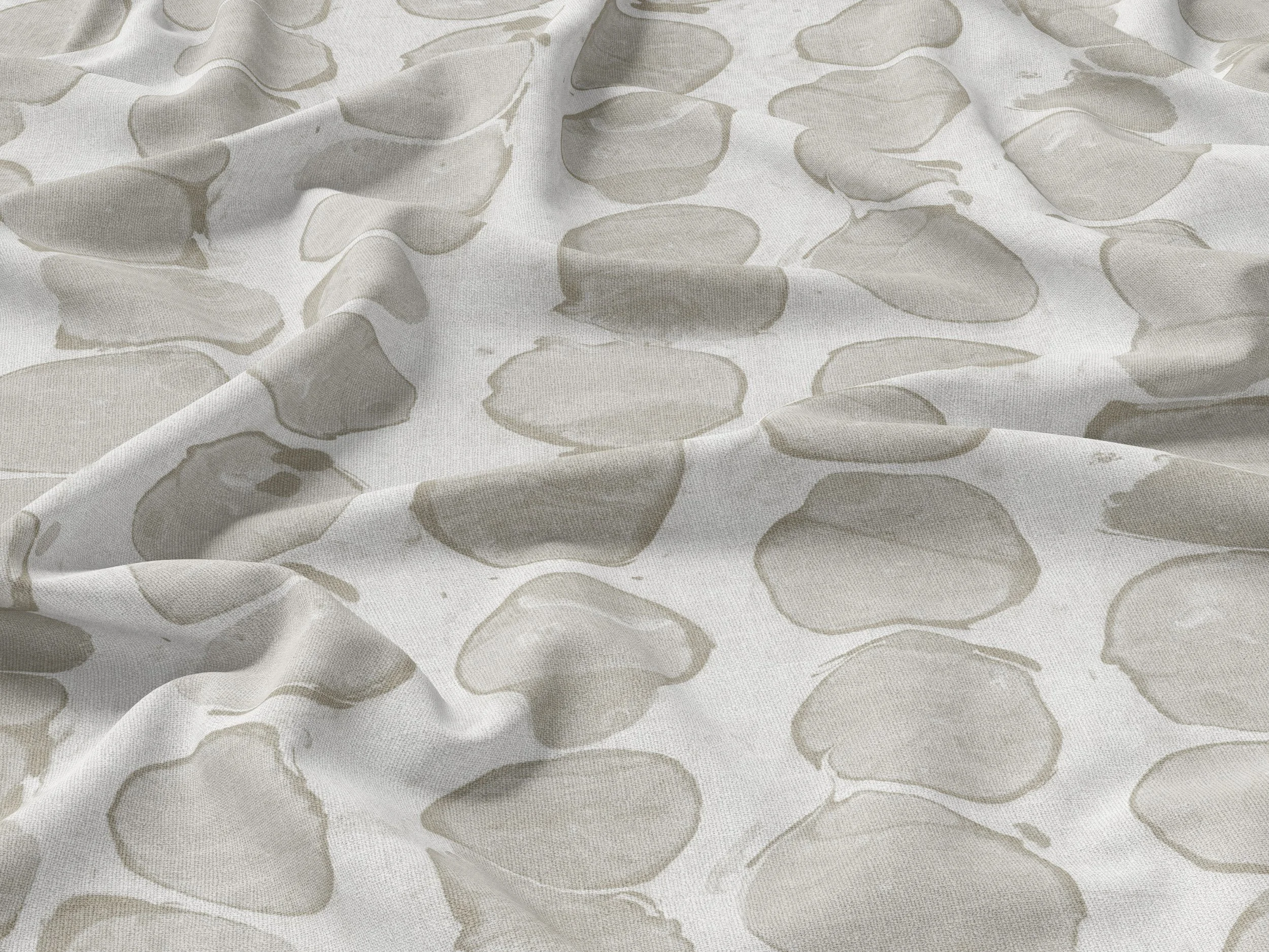 Zilker - Pebbles — Cat Alexander Design Studio