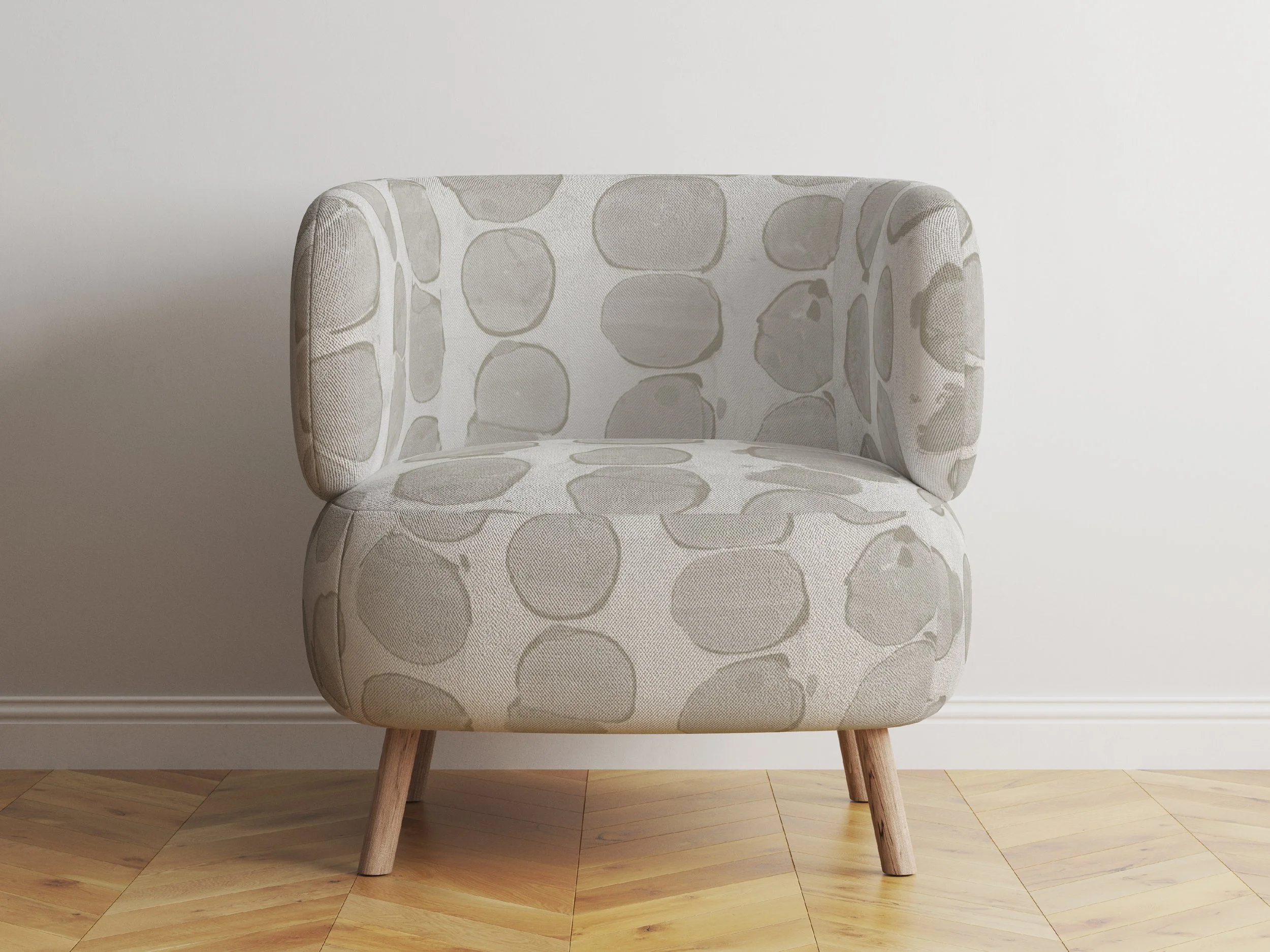 Zilker - Pebbles — Cat Alexander Design Studio