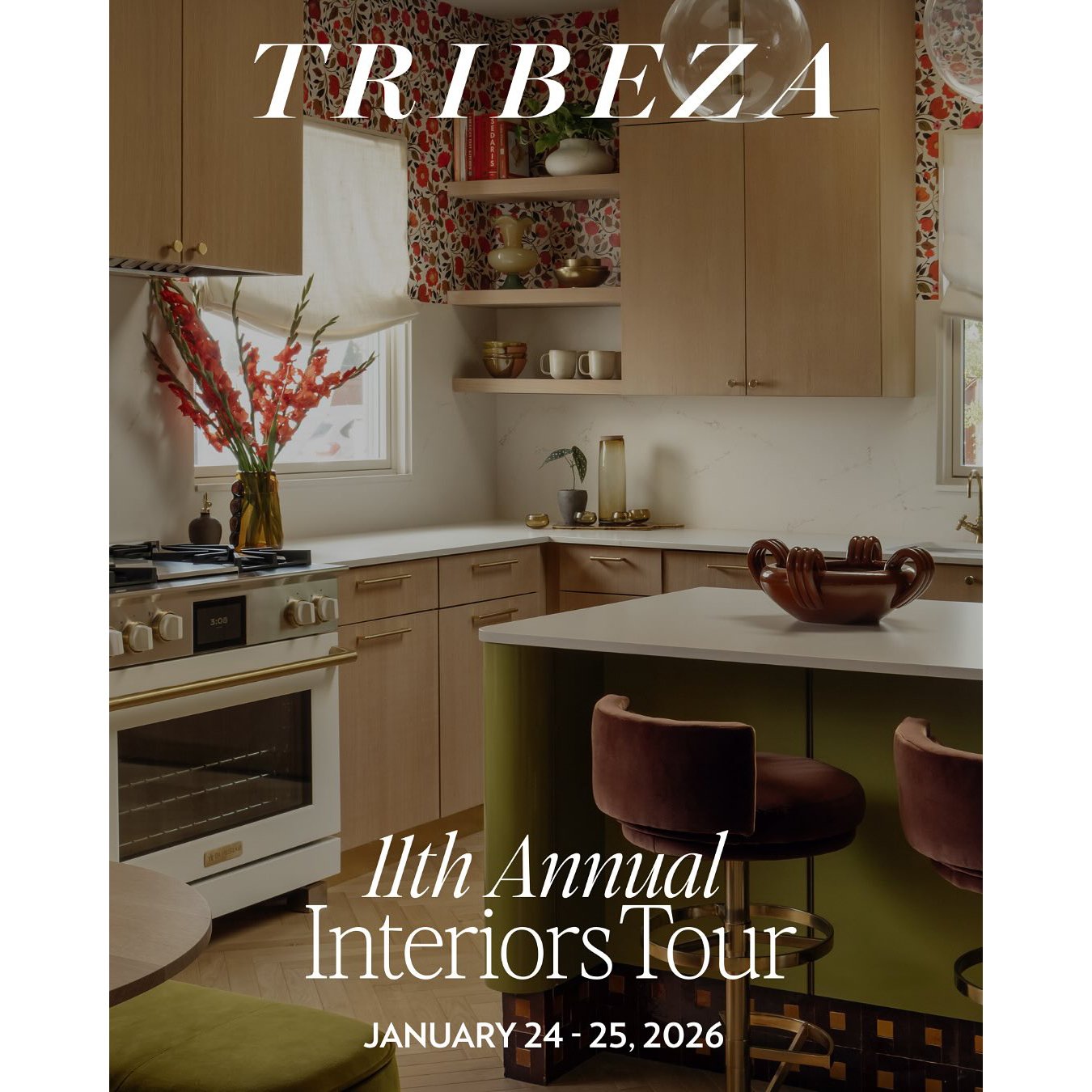 Tribeza Interiors Tour January 2026