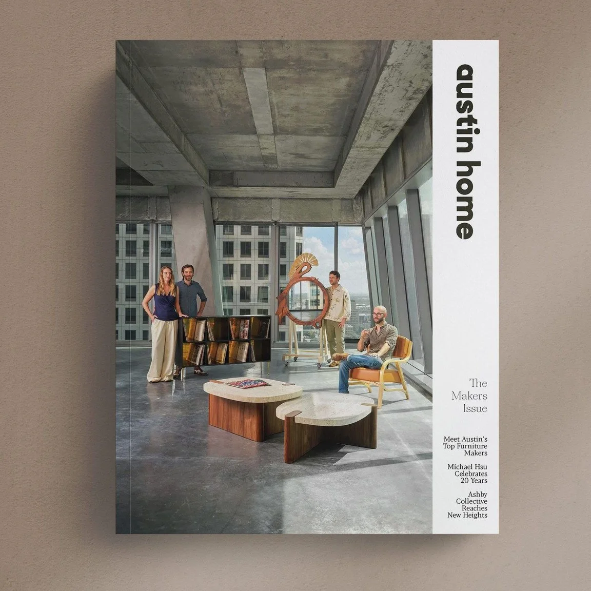 Austin Home Winter 2025