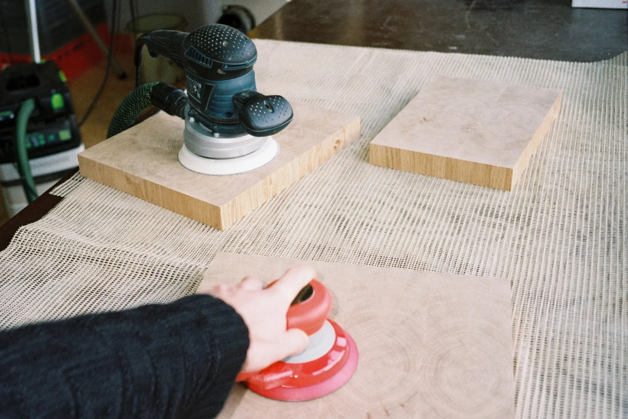 Woodworking Workshop: Create Your Own End Grain Cutting Board