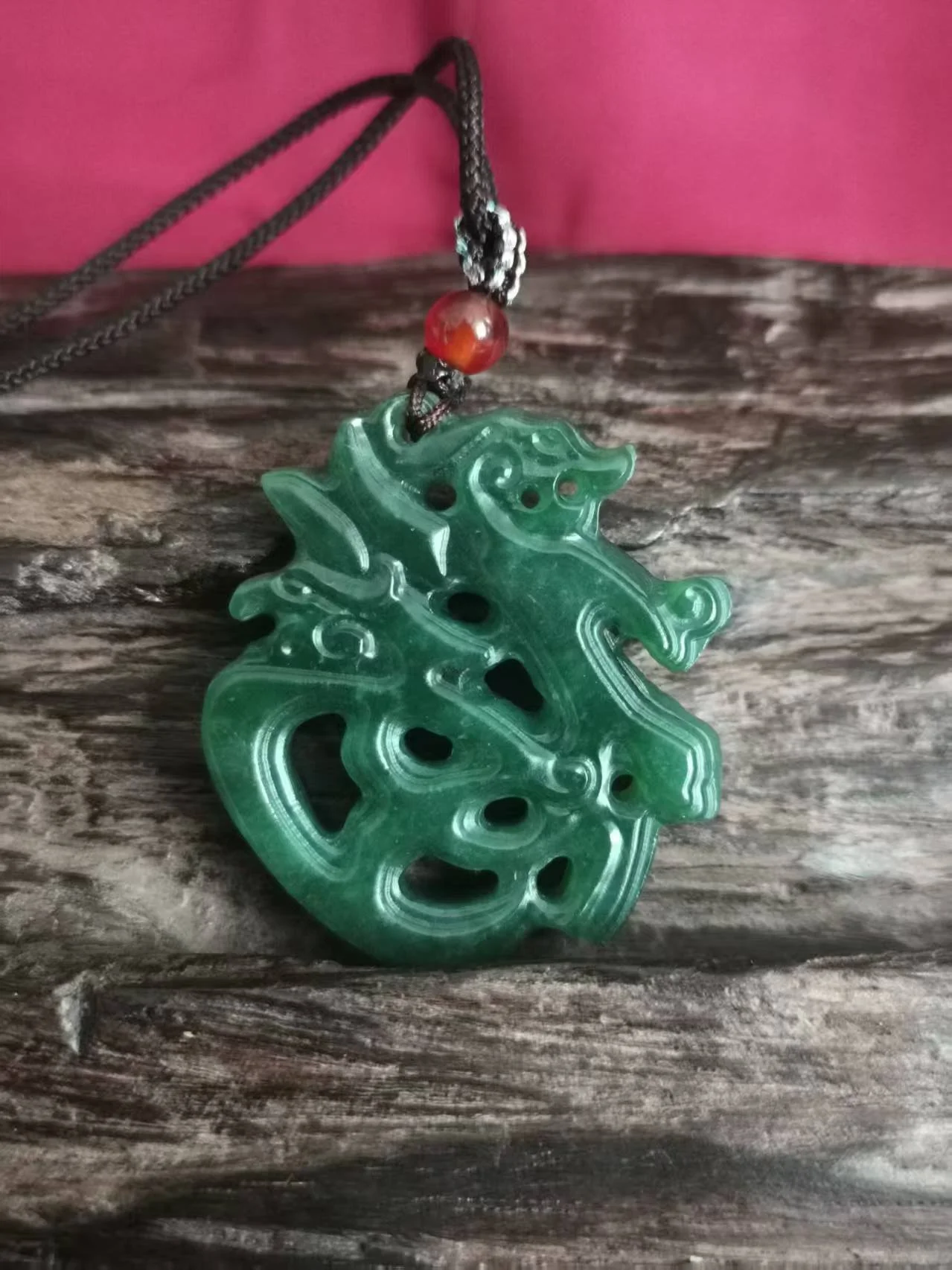 The latest design from the Jade Fiend studio