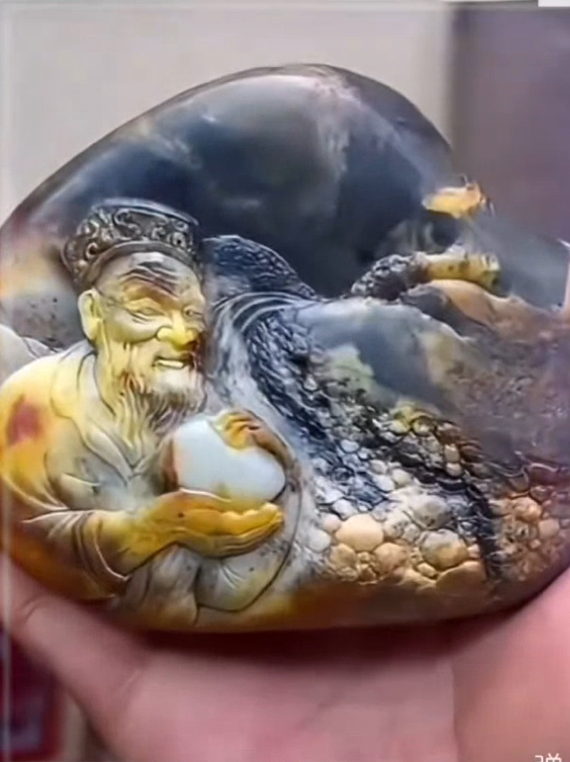 Jade hunting in Xinjiang