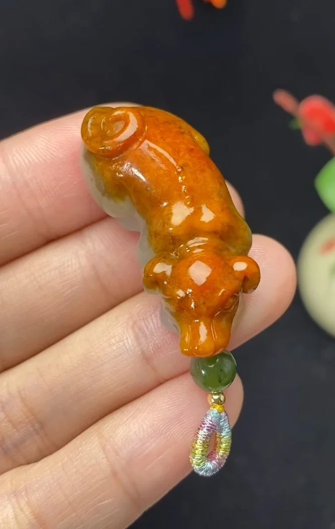 Latest design from the Jade Fiend Studio