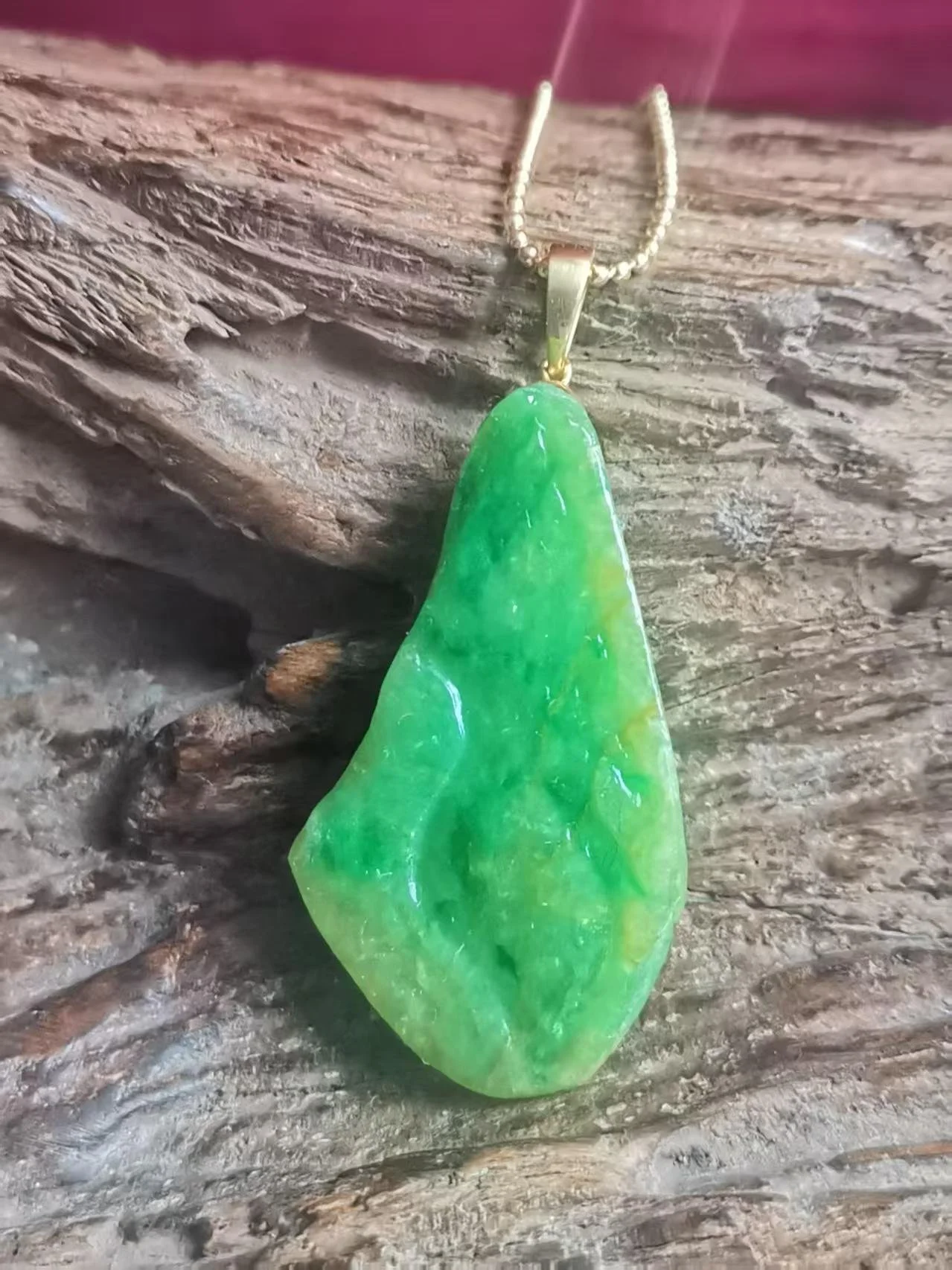 The latest design from the Jade Fiend studio