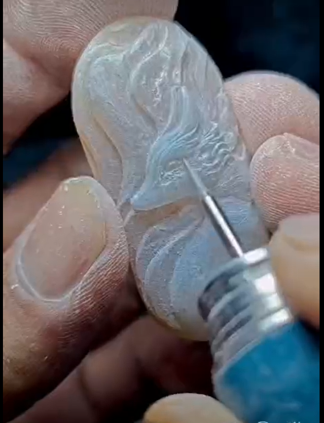 Secrets of the Jade Industry 12