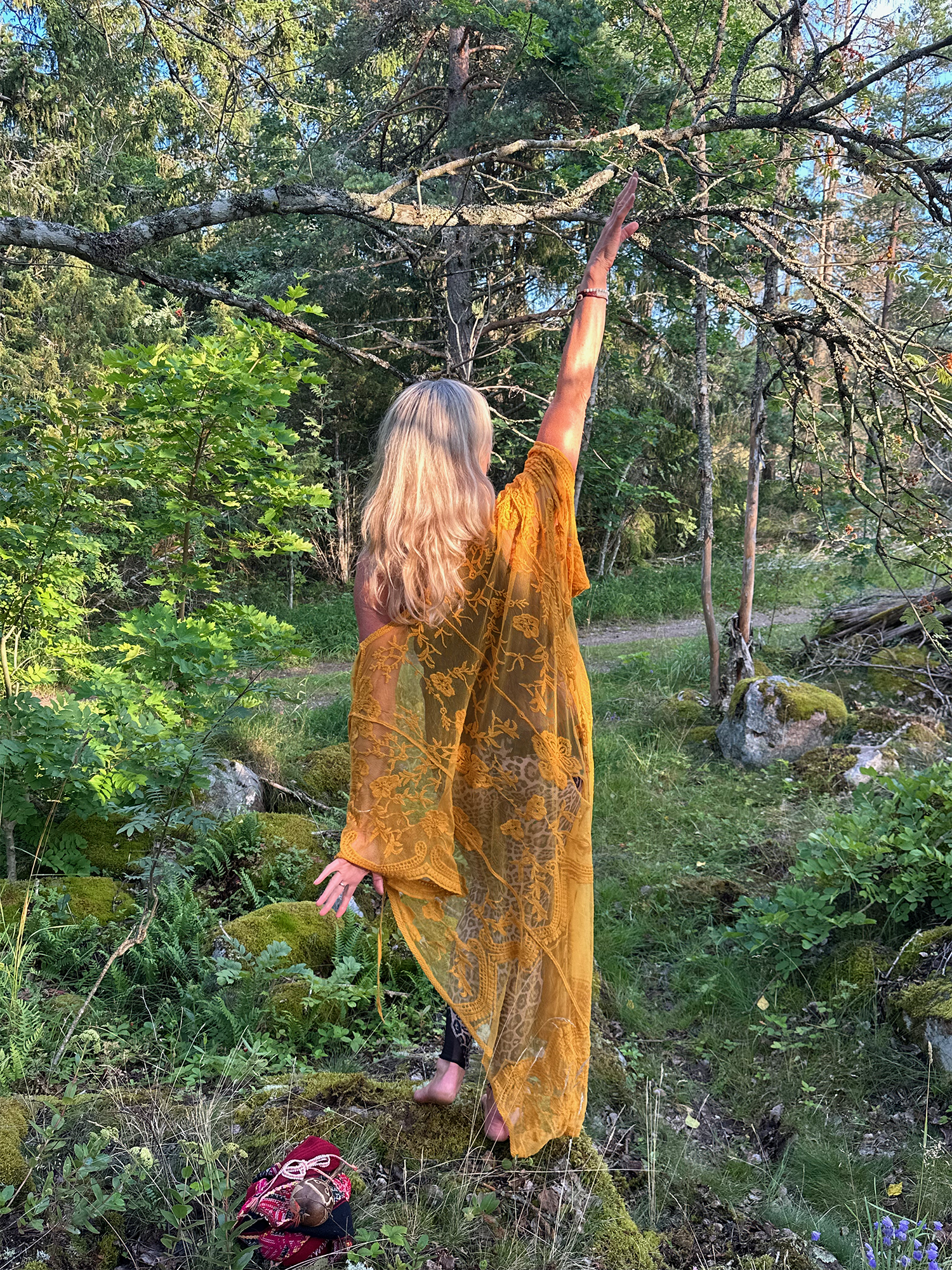 Shamanic Women Circle