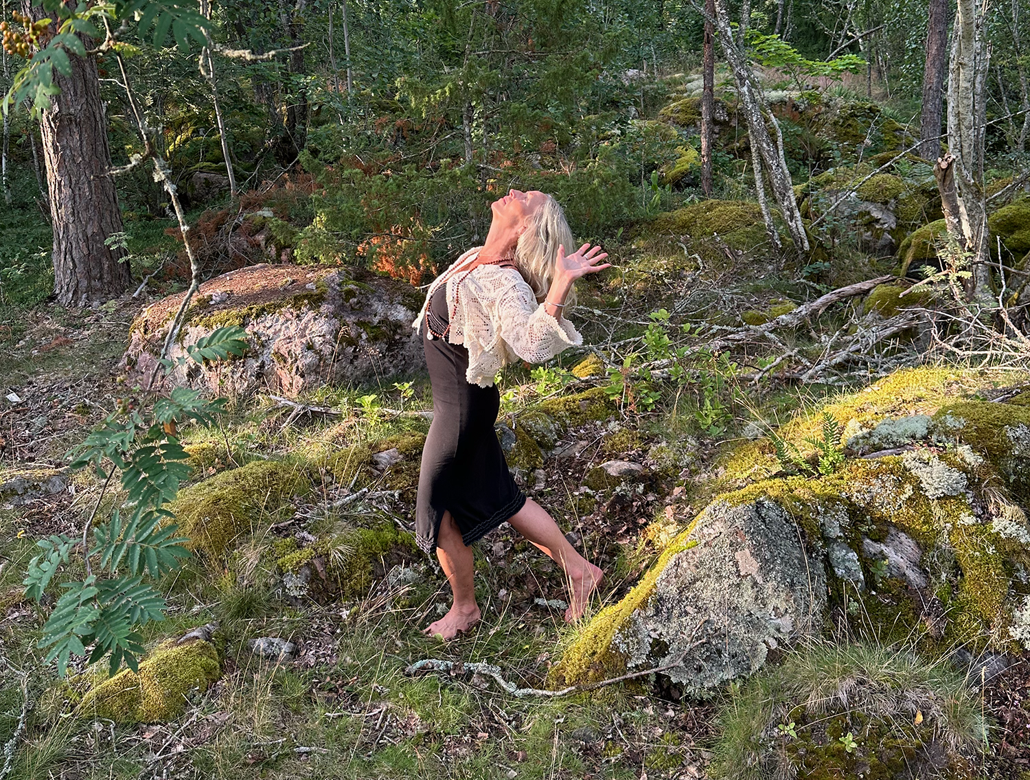 Sacred Feminine Wisdom