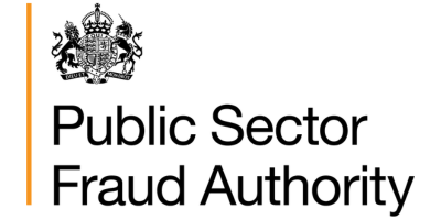 Public Sector Fraud Authority