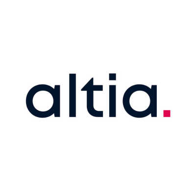 Altia's company logo