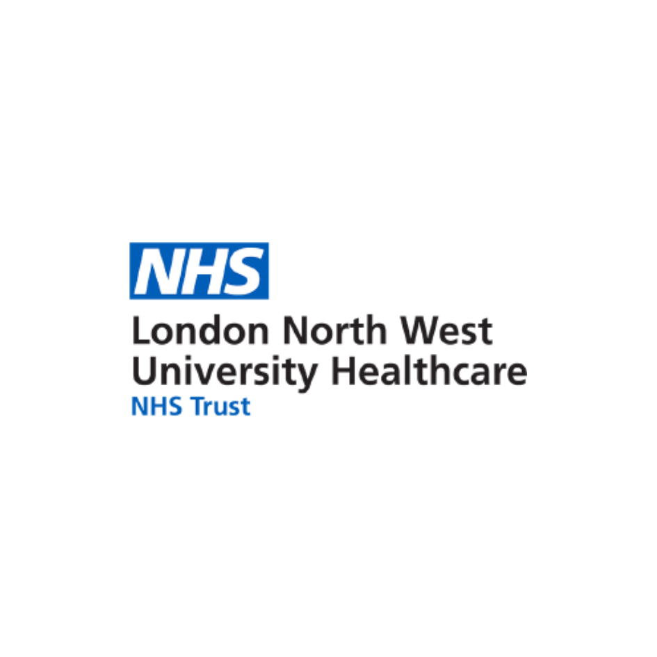 London North West University Healthcare NHS Trust logo.png
