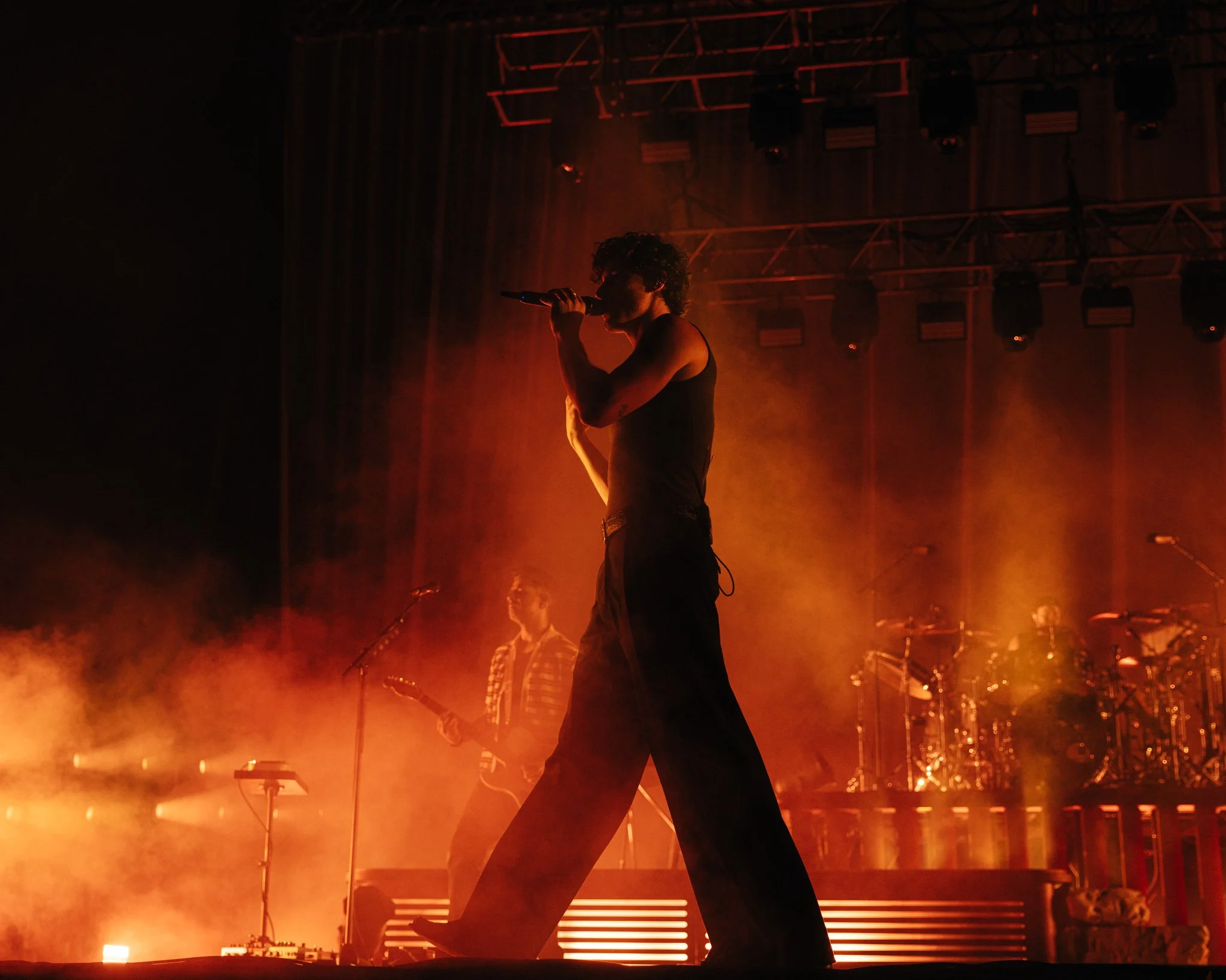 Production and lighting design for Shawn Mendes on the On The Road Again Tour