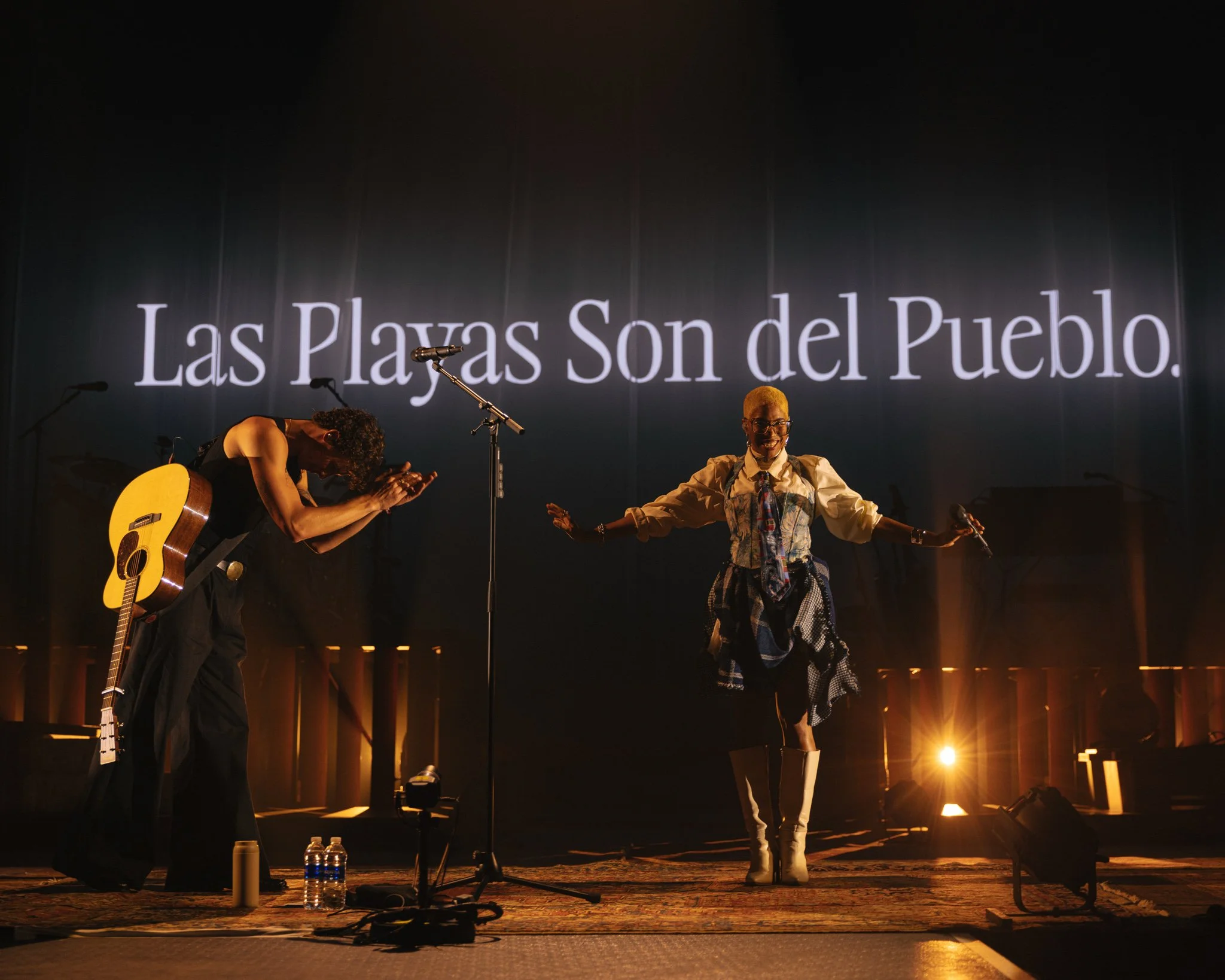 Production and lighting design for Shawn Mendes on the On The Road Again Tour