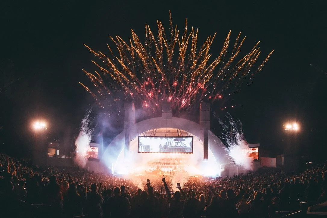 Production and lighting design for Shawn Mendes on the On The Road Again Tour