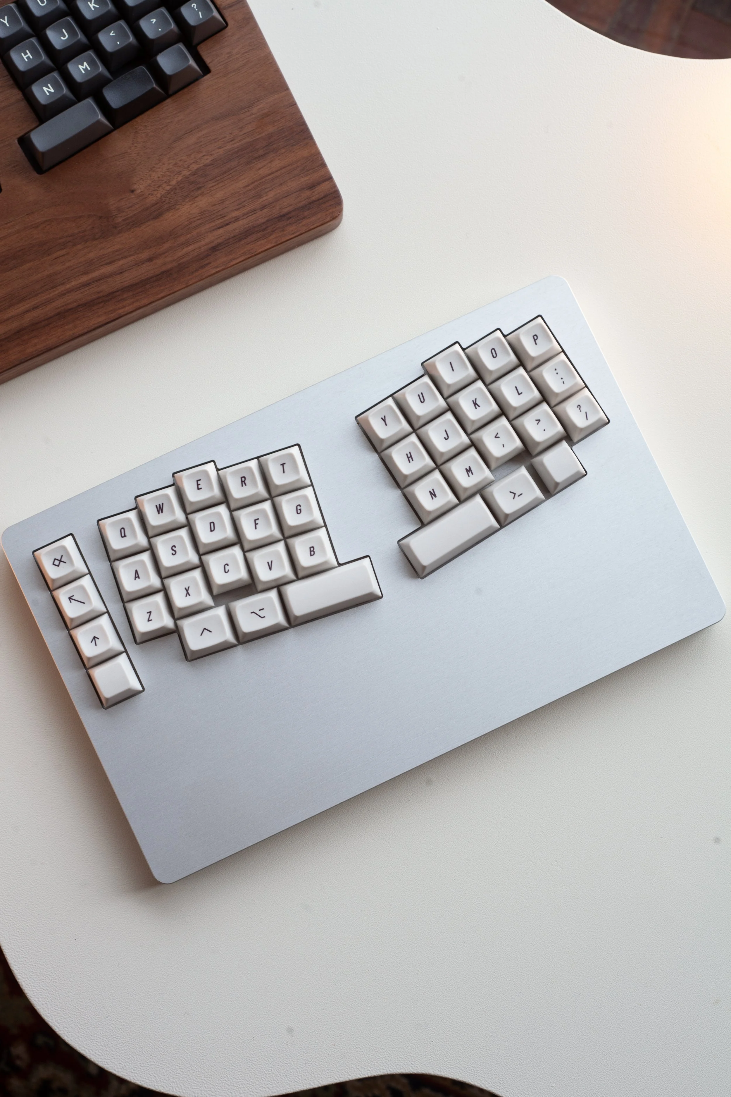 Mechanical Keyboard — Kramer Design
