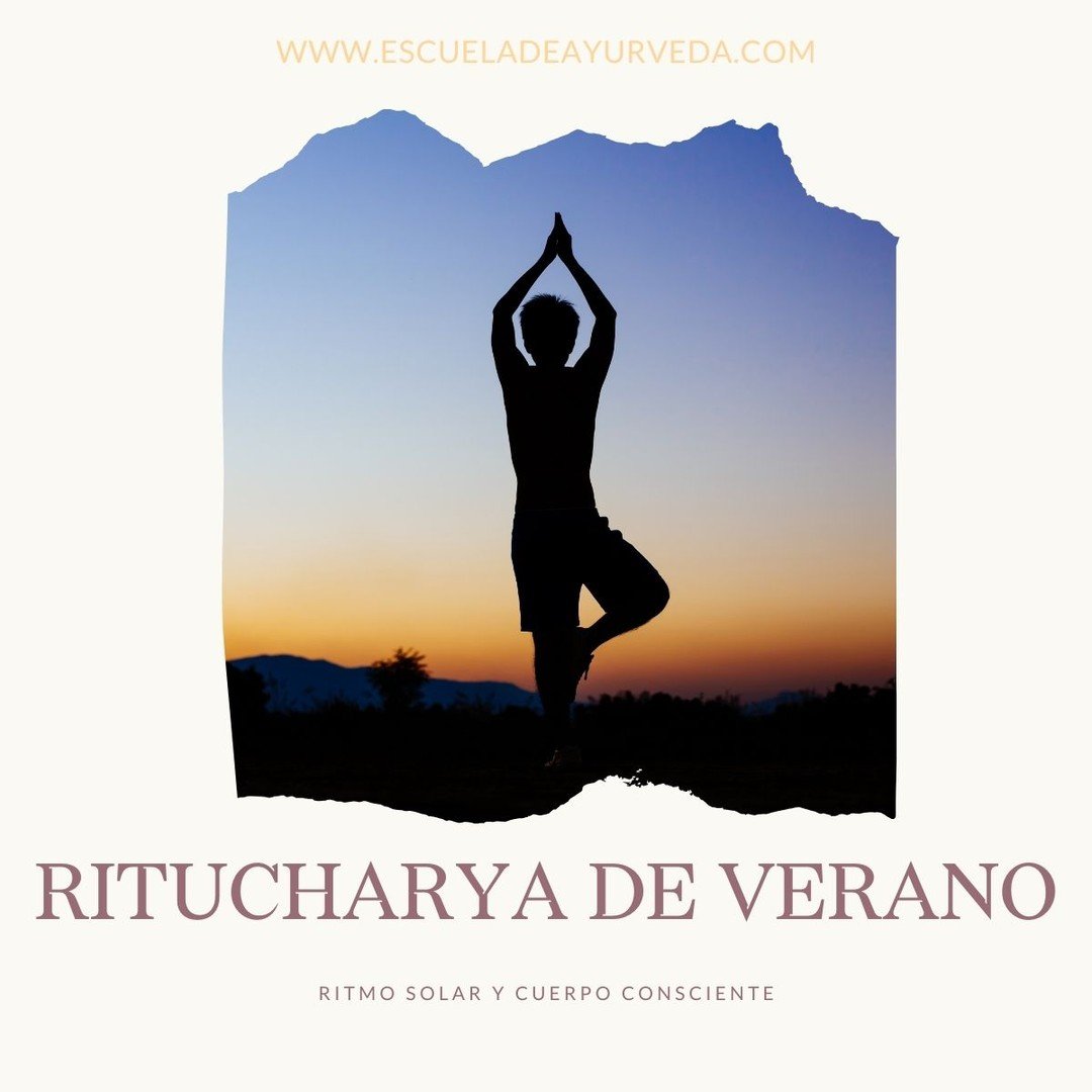 El verano despliega su intensidad, y el Ayurveda nos invita a ajustar la rutina para preservar el equilibrio. Comienza la ma&ntilde;ana con un vaso de agua tibia y lim&oacute;n, activando tu digesti&oacute;n sin exigir al cuerpo. Unos minutos de resp