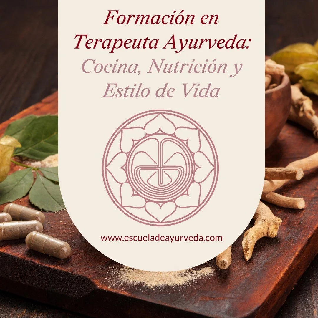 Nueva formaci&oacute;n presencial en Barcelona: Terapeuta Ayurveda &ndash; Cocina, Nutrici&oacute;n y Estilo de Vida

Iniciamos en octubre una propuesta &uacute;nica, creada para quienes quieren ir m&aacute;s all&aacute; de los libros y empezar a viv