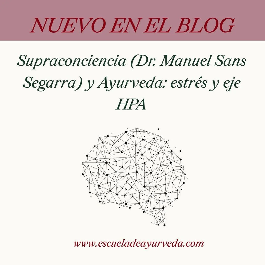 &iquest;Puede el Ayurveda ayudar a calmar el sistema nervioso y regular el estr&eacute;s?

En el blog de la Escuela de Ayurveda exploramos hoy un puente entre la evidencia cient&iacute;fica y los estados de conciencia profunda.

Desde el concepto de 