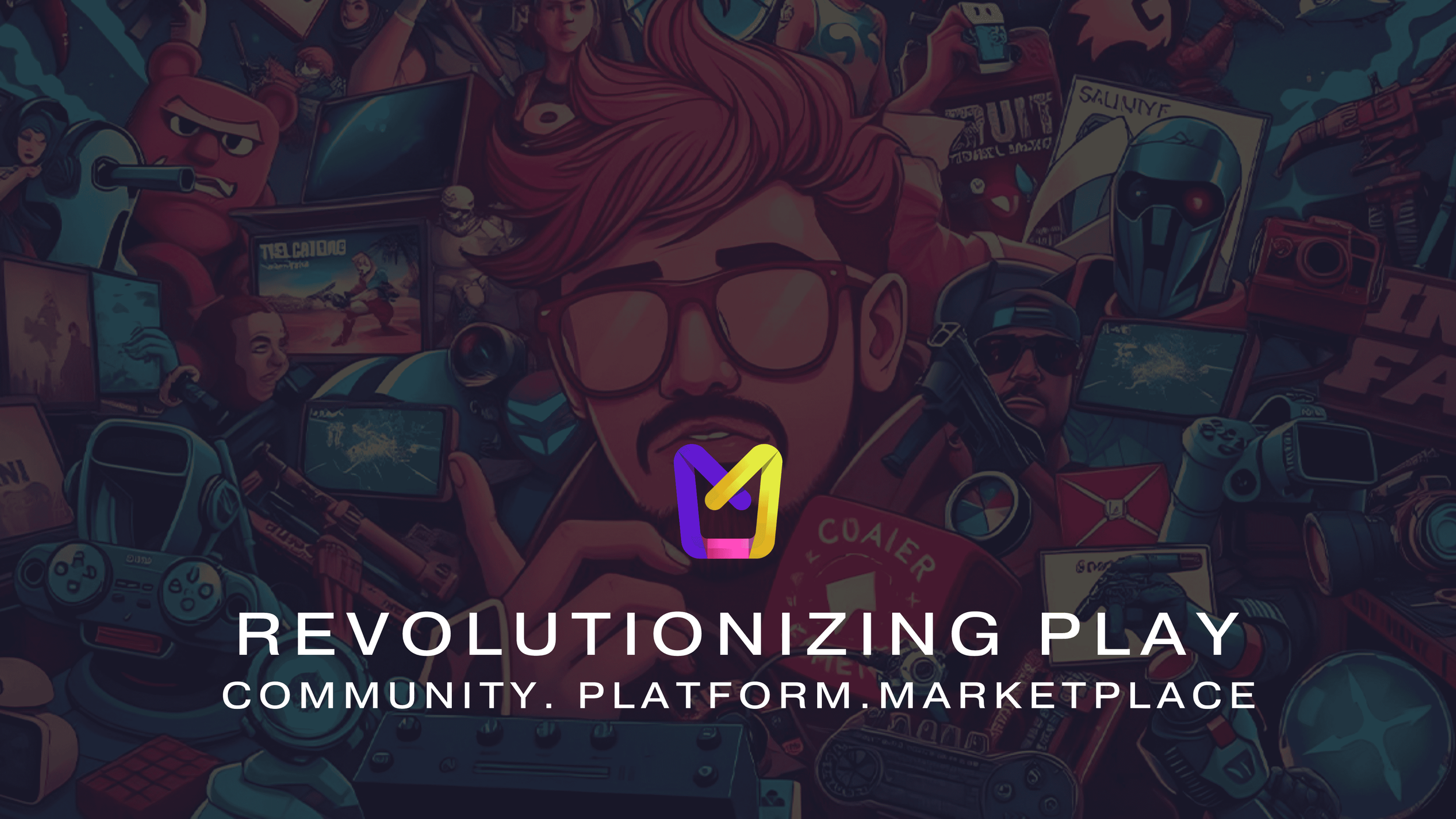 Web3 Gaming Marketplace