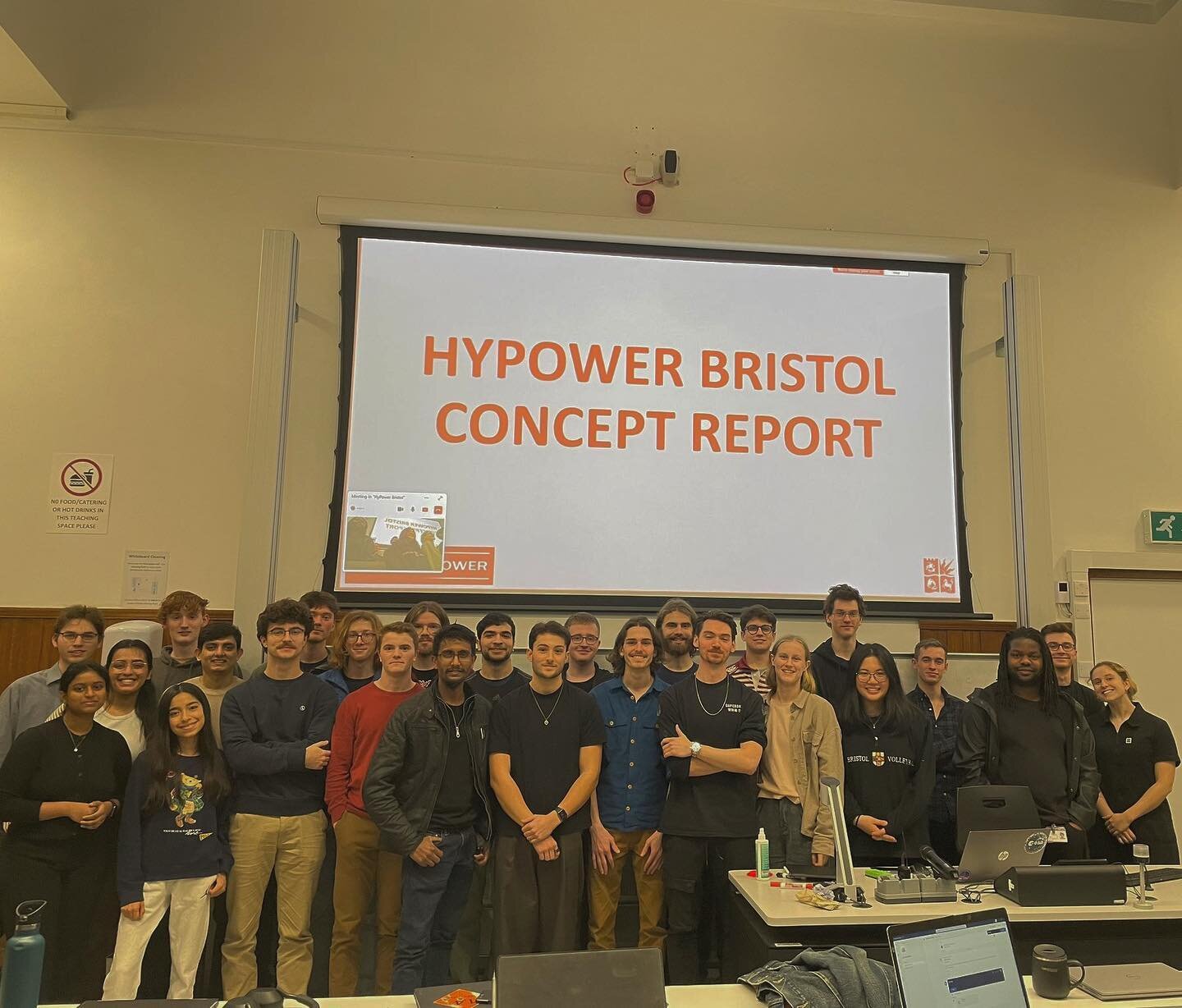 Beyond proud of our incredible team for their work this week to bring all of their research and design together! Thank you to all who presented, looking forward to this next phase of design and build.

@bristolseds 

#HyPowerBristol #UniversityofBris