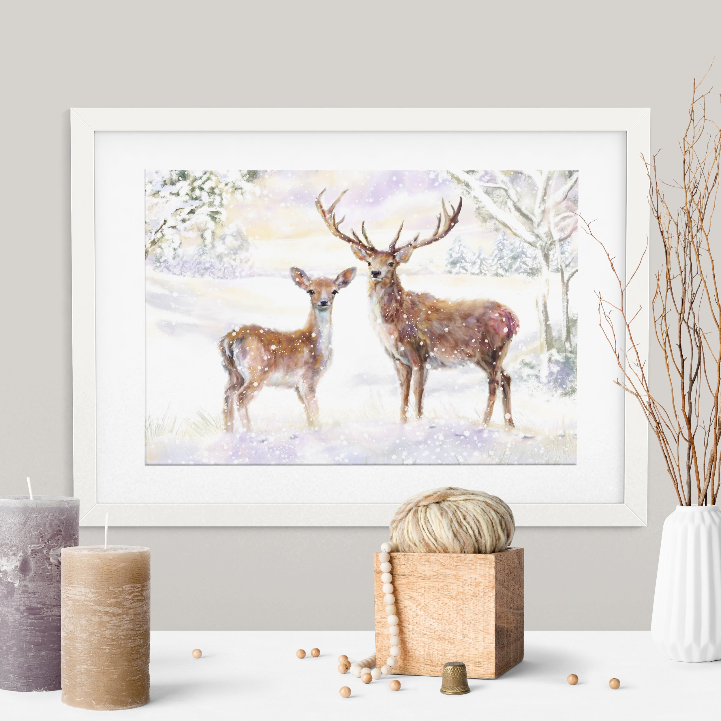 Doe+%26+Stag+-+Framed+Print+Mockup+2.jpg