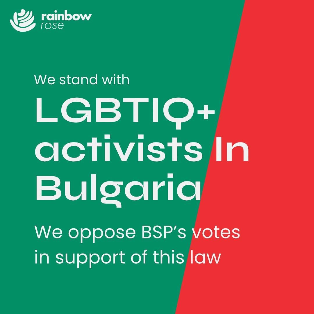 Bulgaria has joined Hungary, Slovakia, and formerly Poland in banning non-heterosexual content in schools. The law, proposed by the pro-Russian and nationalist party Vazrazhdane, prohibits &ldquo;propaganda&rdquo; or encouragement of &ldquo;non-tradi