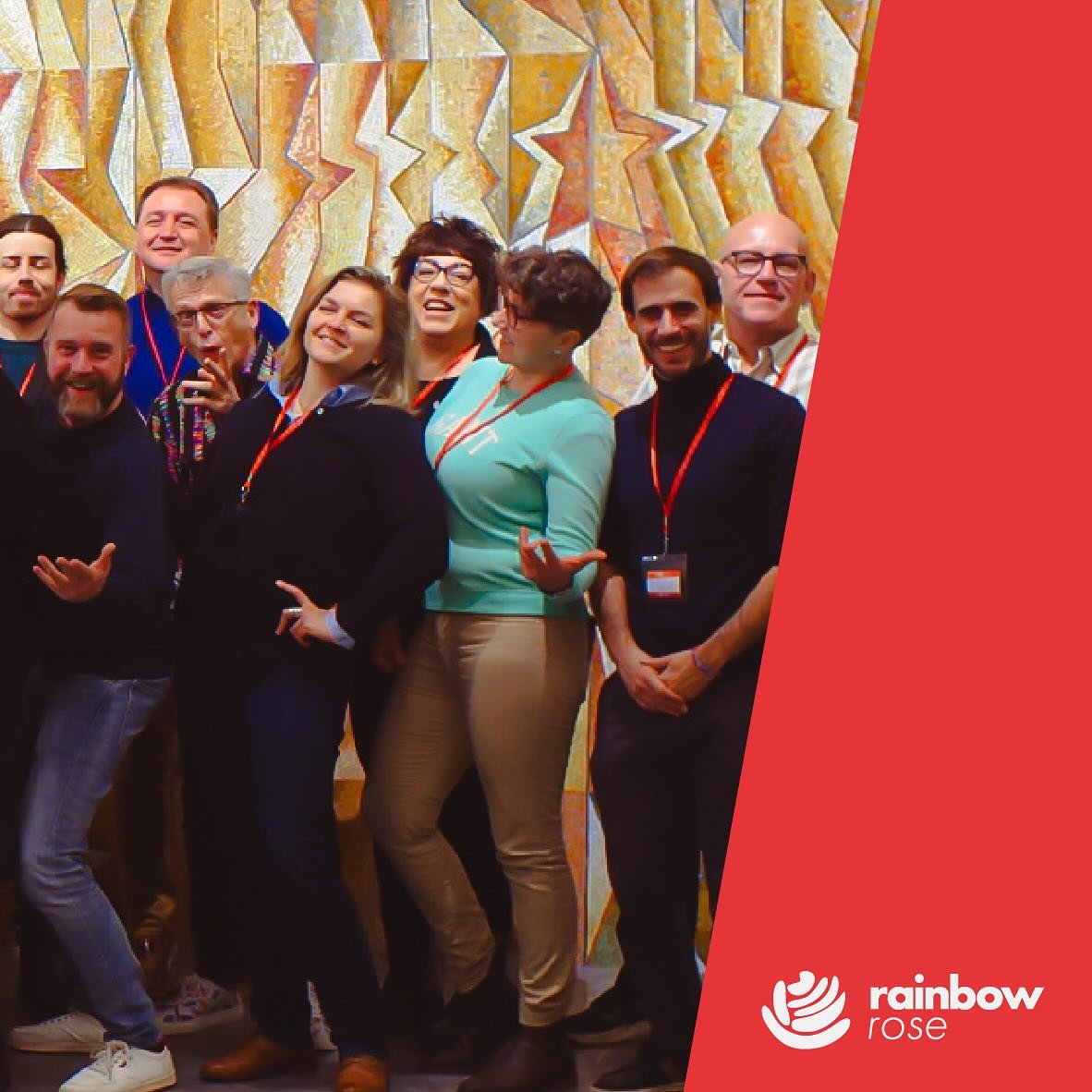 🏳️&zwj;🌈 Promoting LGBTIQ+ rights across Europe! 🏳️&zwj;⚧️

While Europe is facing a far-right backlash we will continue to fight for human rights all over Europe! ✊ At our General Assembly in Budapest this weekend we not only looked back at our m