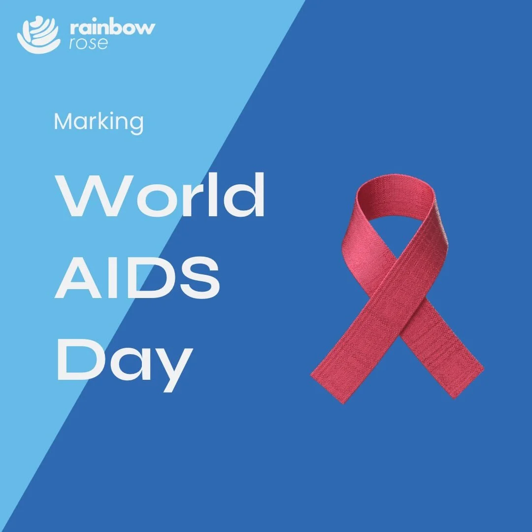 Today on World AIDS Day, we stand with everyone living with HIV.

This year&rsquo;s theme &mdash; Rethink. Rebuild. Rise. &mdash; is a reminder that global funding cuts threaten prevention and treatment. Millions risk losing life-saving care. This ca