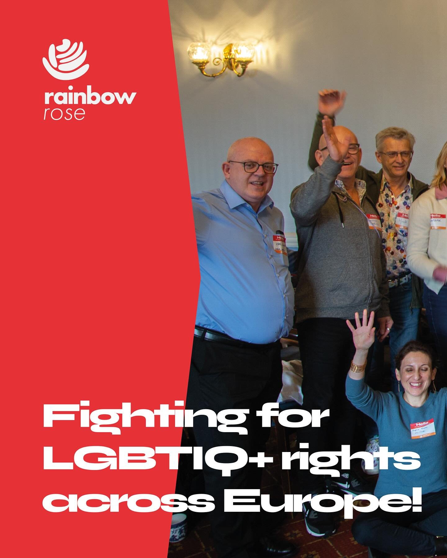 🏳️&zwj;🌈 We fight for LGBTIQ+ rights across Europe! 🏳️&zwj;⚧️

While Europe is facing a far-right backlash we will continue to fight for human rights all over Europe! ✊ At our General Assembly in Dublin we not only looked back at our movement&rsqu