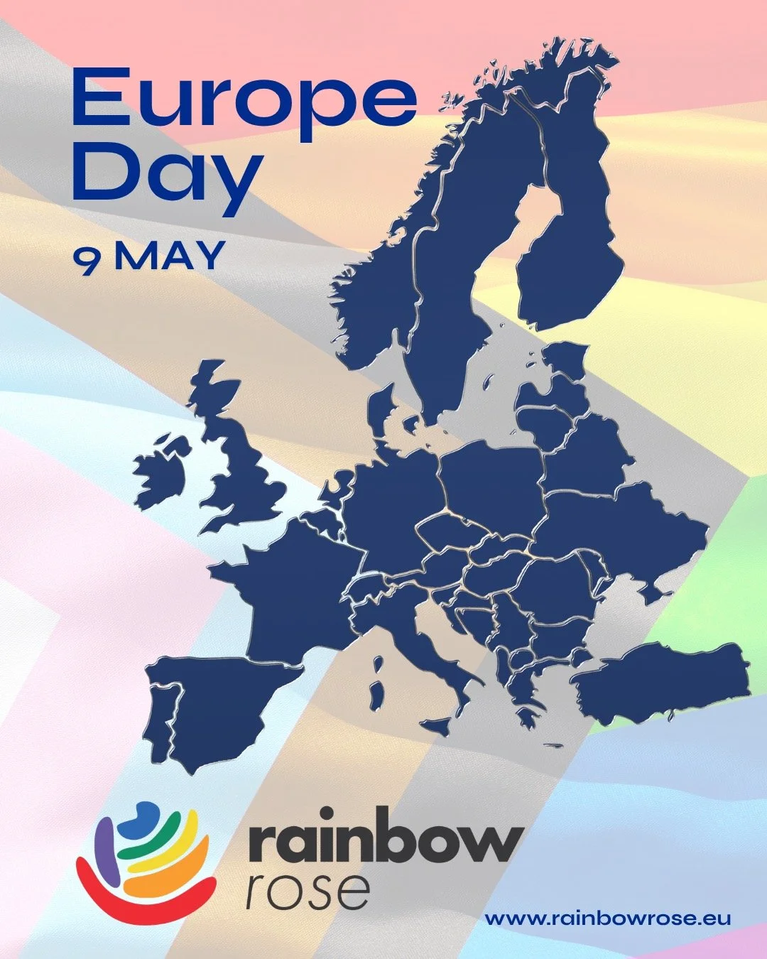 Today, on Europe Day, we recognise the positive role the European Union has played in advancing equality and protecting the rights of LGBTQI+ people across Europe.

EU laws and policies have helped strengthen protections against discrimination in emp