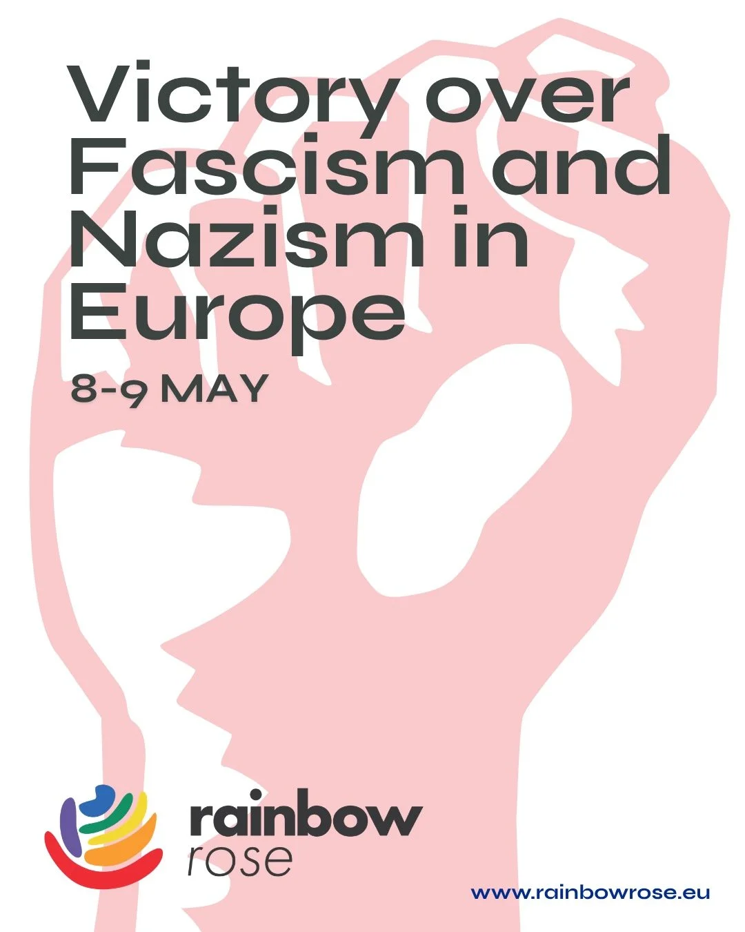 8 May and 9 May mark the anniversary of the defeat of fascism and Nazism in Europe in 1945.

While many countries commemorate 8 May as VE Day (Victory in Europe Day), others mark 9 May as Victory Day or Liberation from Fascism Day because of the time