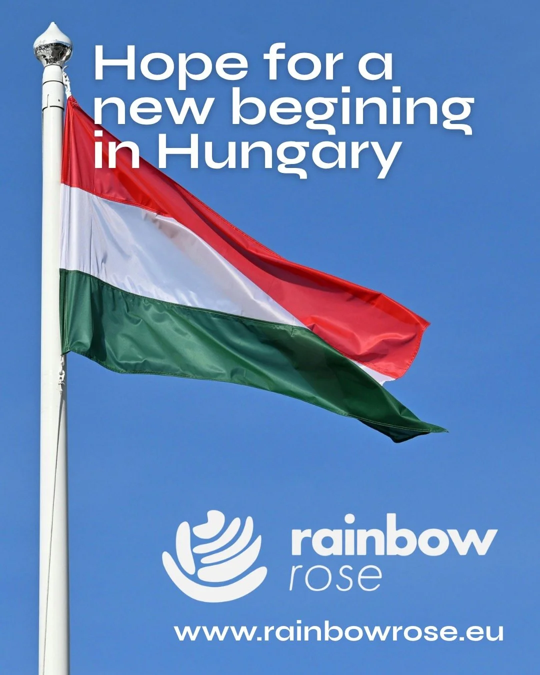 We hope today&rsquo;s change of Government in Hungary marks the beginning of a more open and democratic future &mdash; one that includes equality for LGBTQI+ people, respect for their dignity, and recognition of their contribution to political and ci
