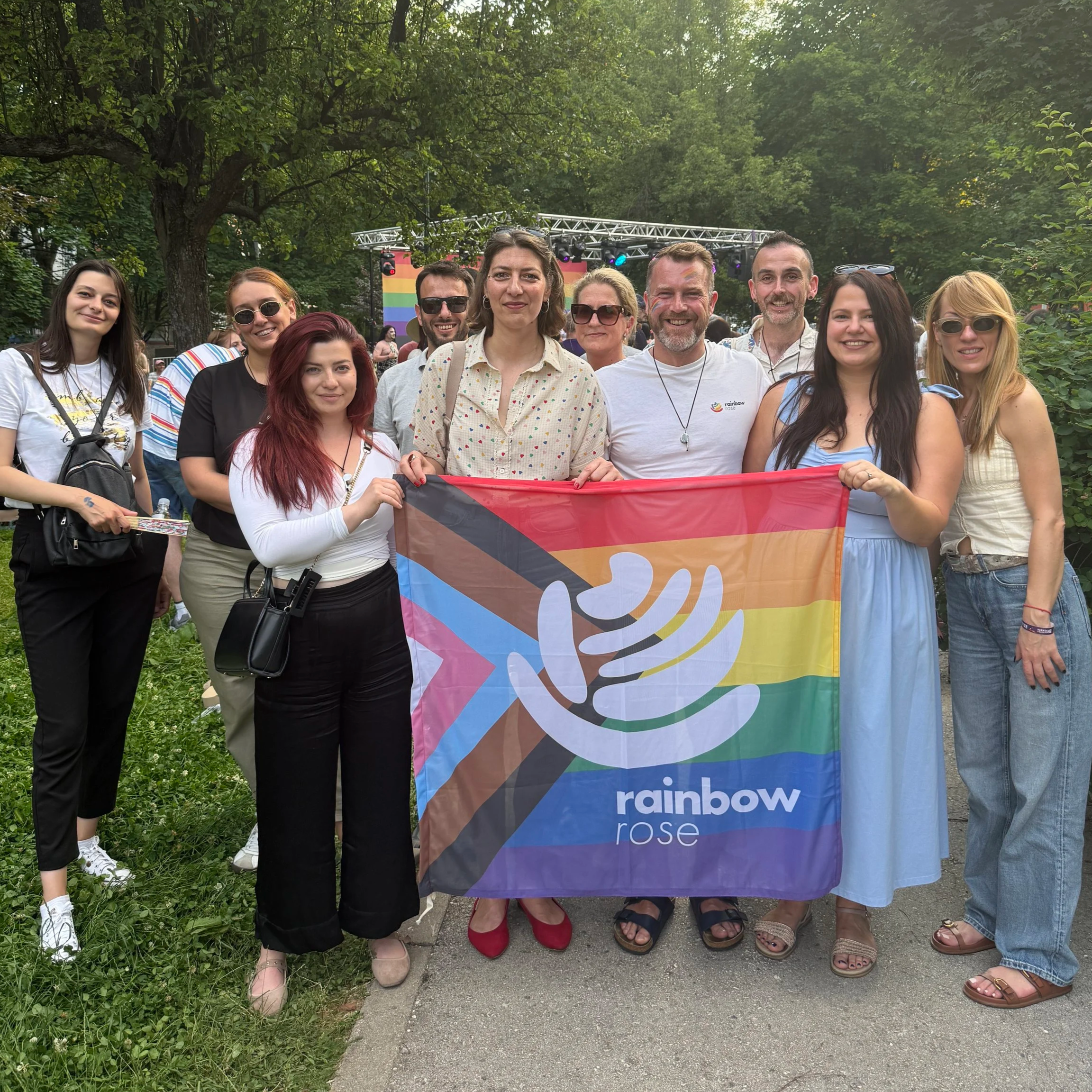 Renewed LGBTIQ+ Programme for the Western Balkans