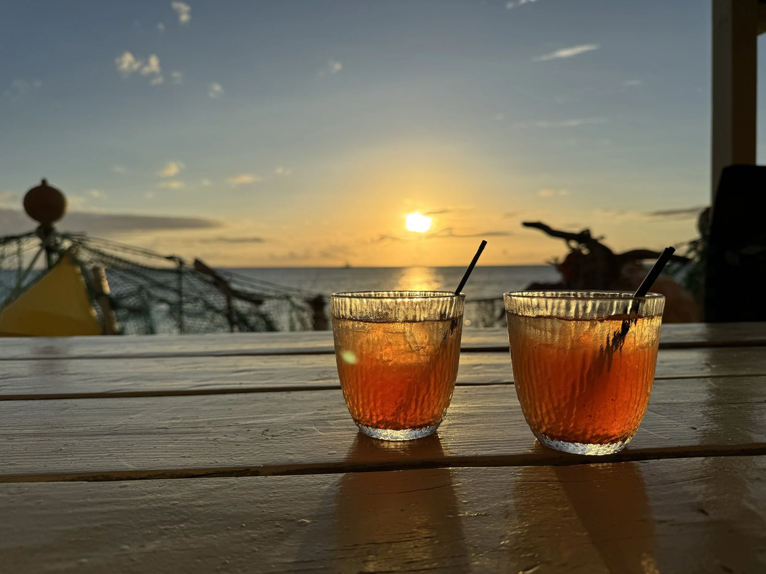 A Culinary and cocktail Odyssey