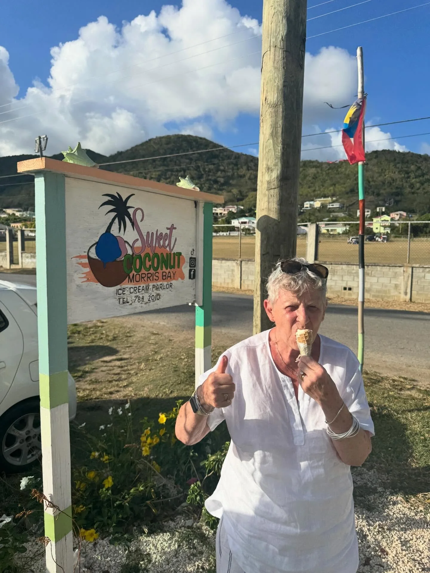 Best ice cream on the planet