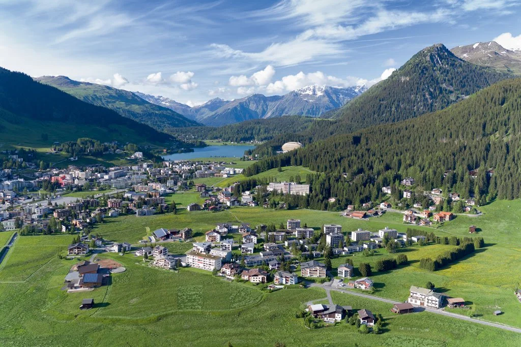 Davos (Schweiz)