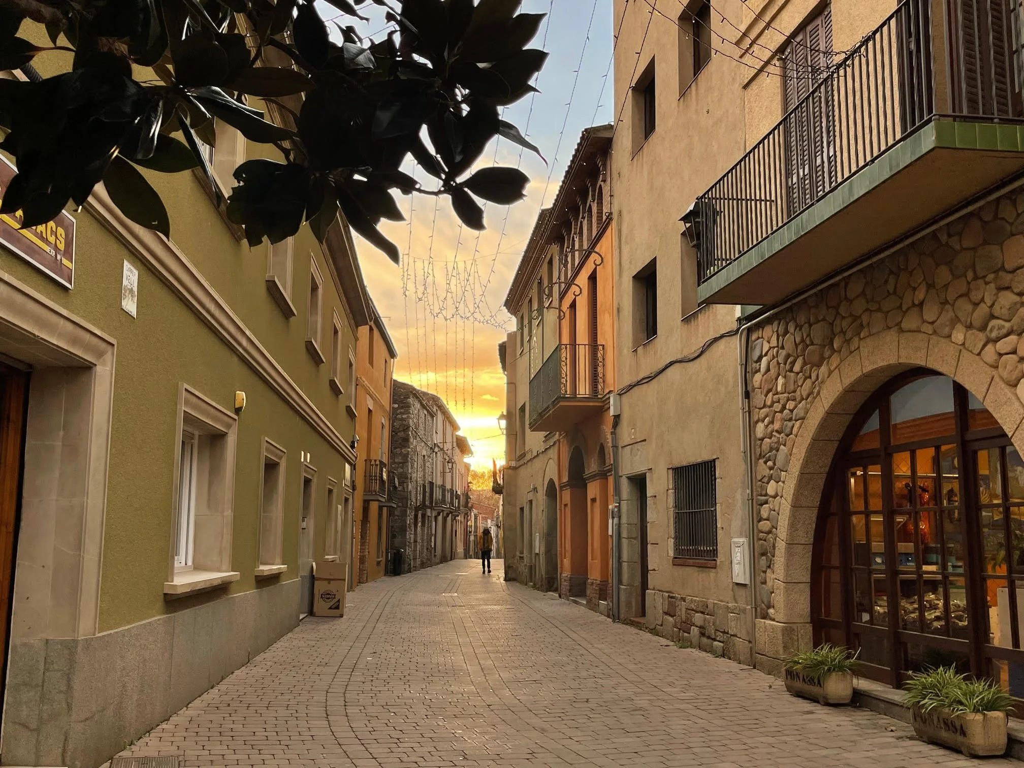 Sant Antoni de Vilamajor (ES)